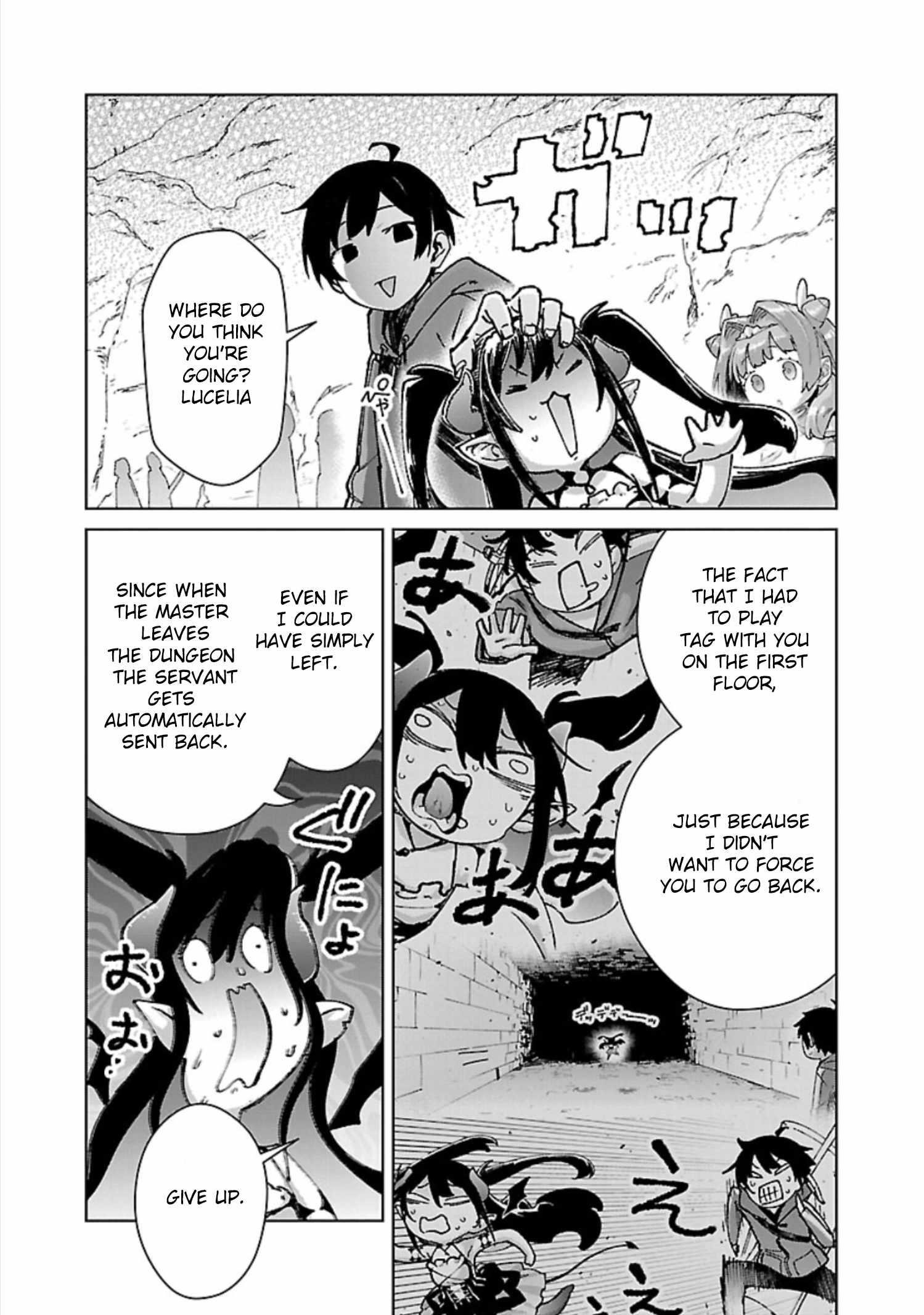 The Story of an Exploration Hero Who Has Worked His Way up From Common People Chapter 32 - Page 17 in English
