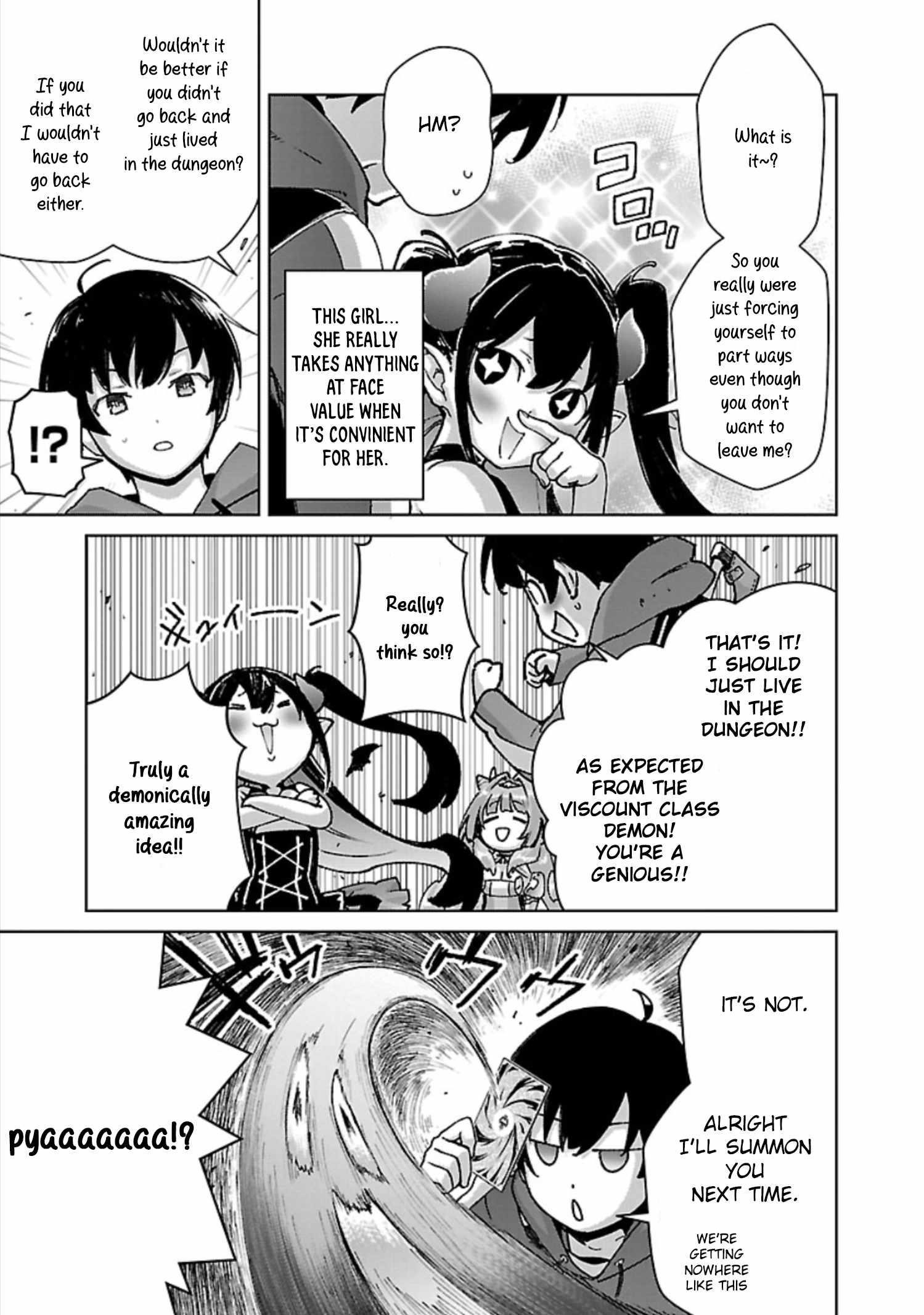 The Story of an Exploration Hero Who Has Worked His Way up From Common People Chapter 32 - Page 19 in English