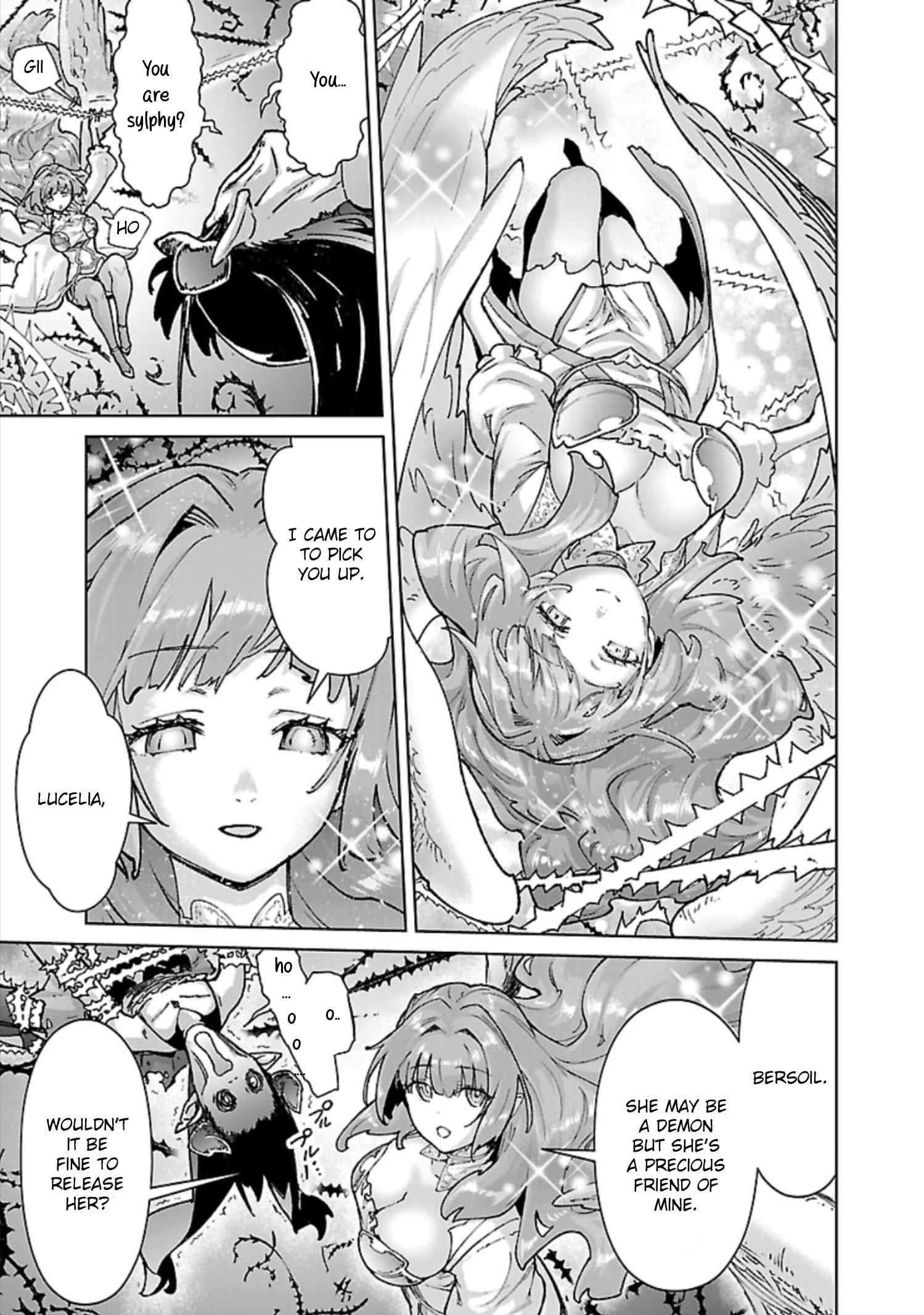 The Story of an Exploration Hero Who Has Worked His Way up From Common People Chapter 32 - Page 23 in English