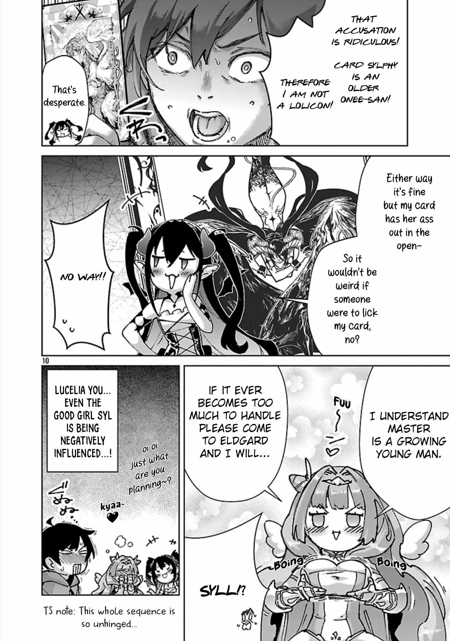 The Story of an Exploration Hero Who Has Worked His Way up From Common People Chapter 33 - Page 10 in English