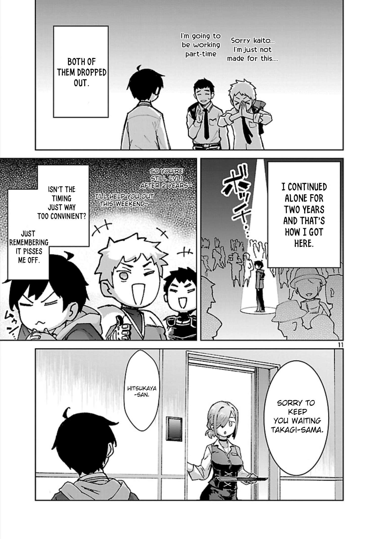 The Story of an Exploration Hero Who Has Worked His Way up From Common People Chapter 34 - Page 12 in English