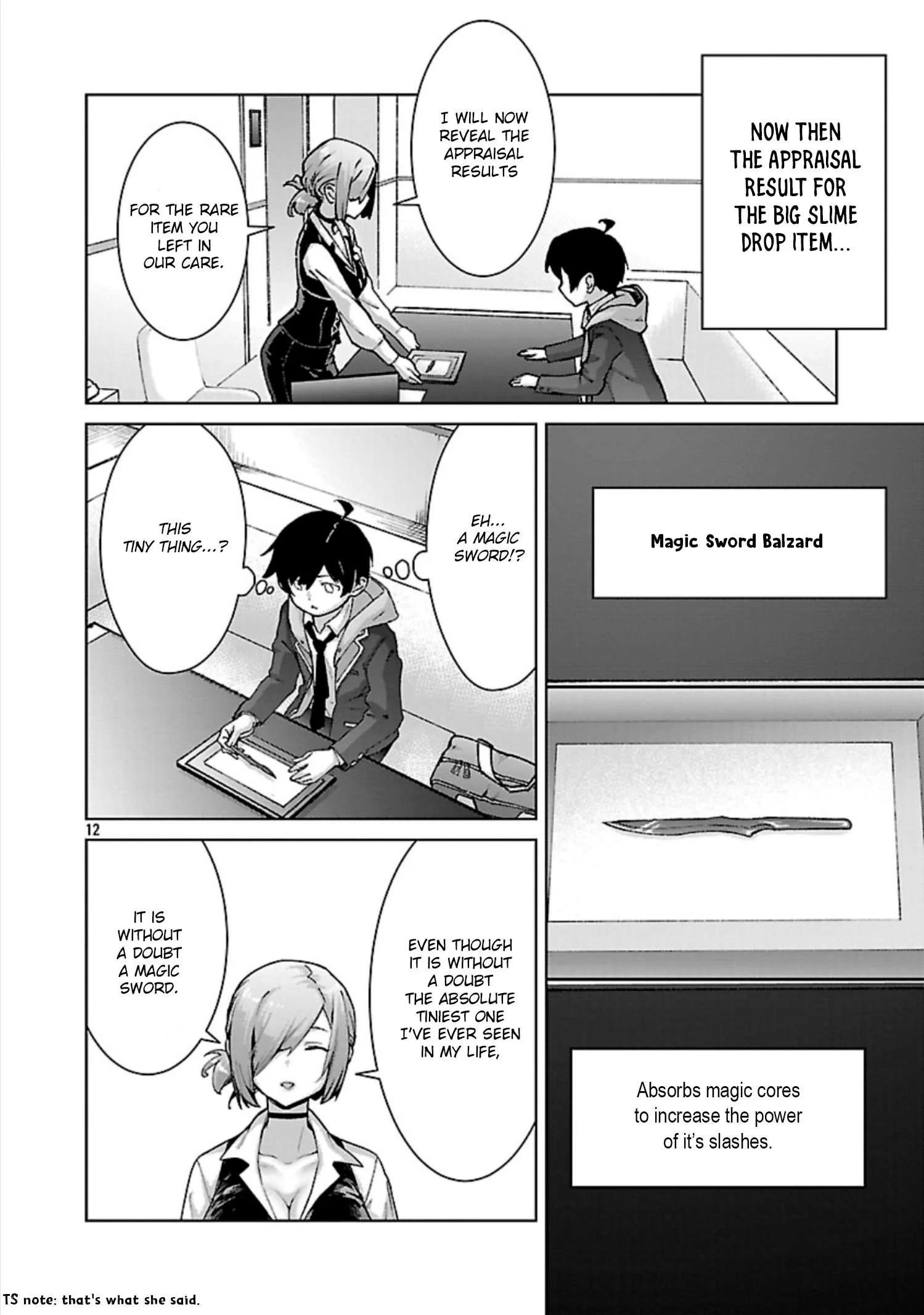 The Story of an Exploration Hero Who Has Worked His Way up From Common People Chapter 34 - Page 13 in English