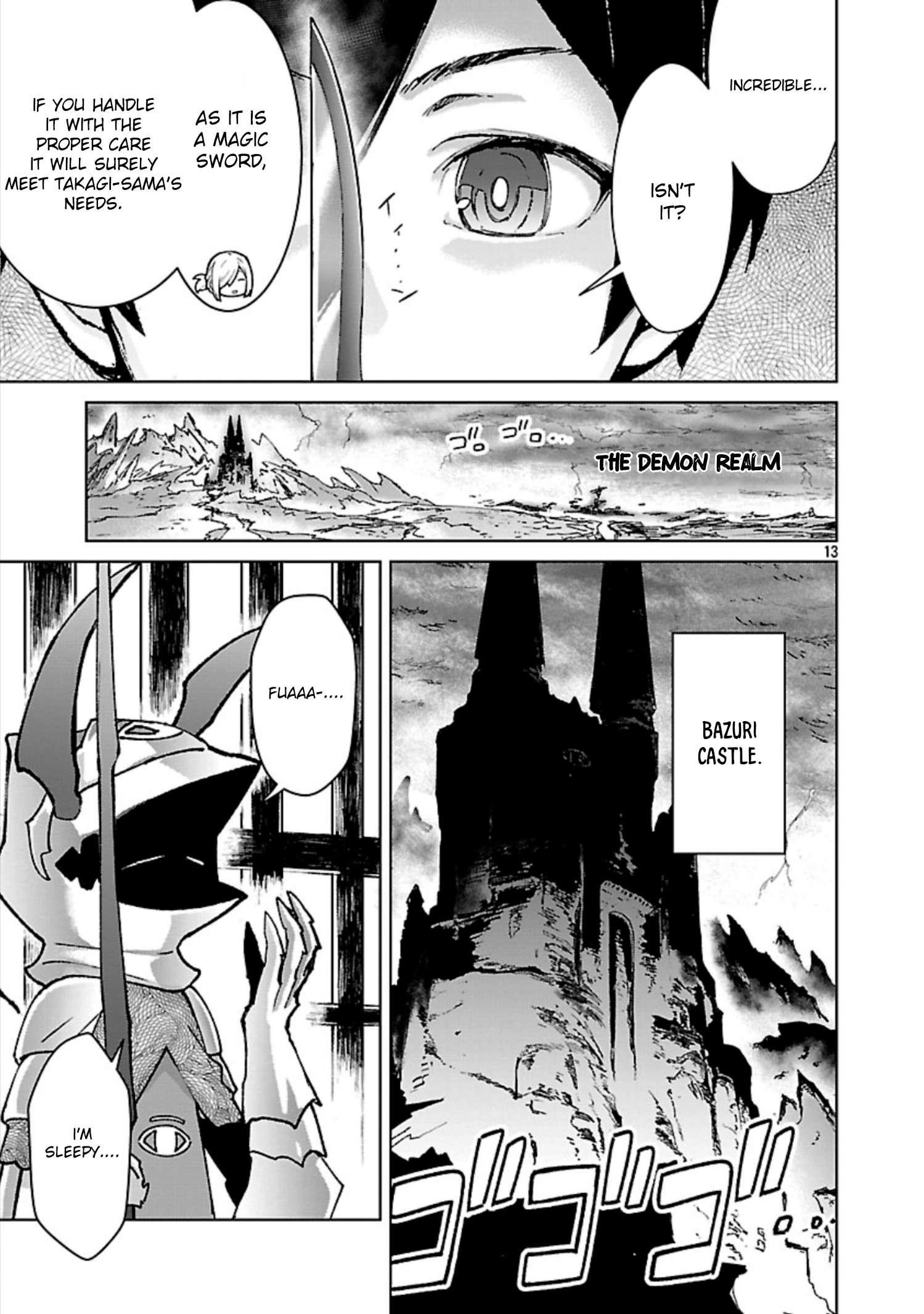 The Story of an Exploration Hero Who Has Worked His Way up From Common People Chapter 34 - Page 14 in English