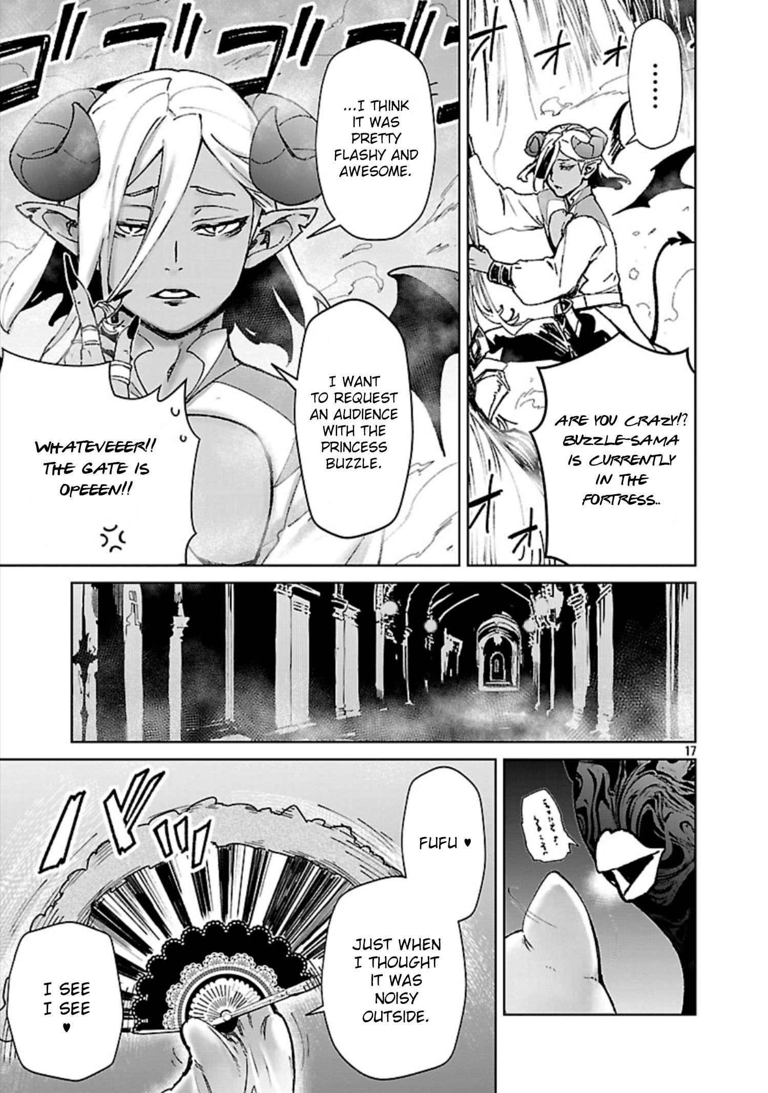 The Story of an Exploration Hero Who Has Worked His Way up From Common People Chapter 34 - Page 18 in English