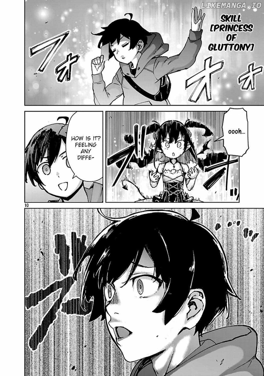 The Story of an Exploration Hero Who Has Worked His Way up From Common People Chapter 35 - Page 11 in English