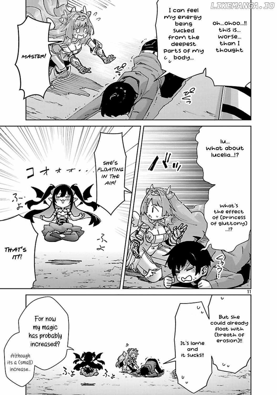 The Story of an Exploration Hero Who Has Worked His Way up From Common People Chapter 35 - Page 12 in English