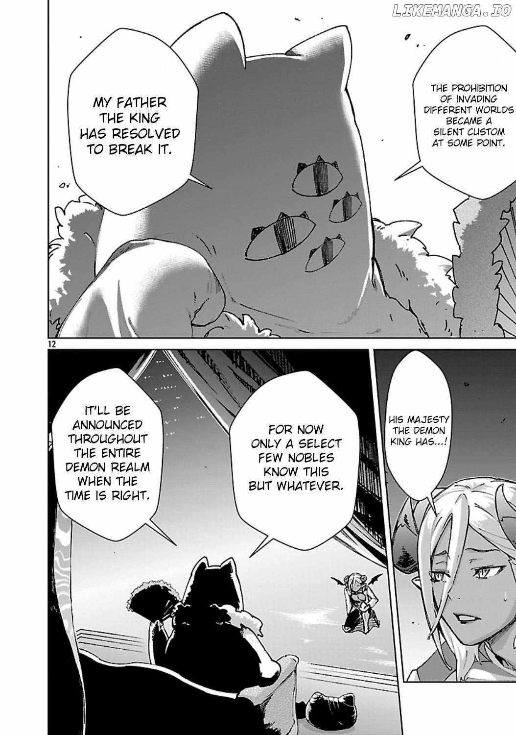 The Story of an Exploration Hero Who Has Worked His Way up From Common People Chapter 35 - Page 13 in English
