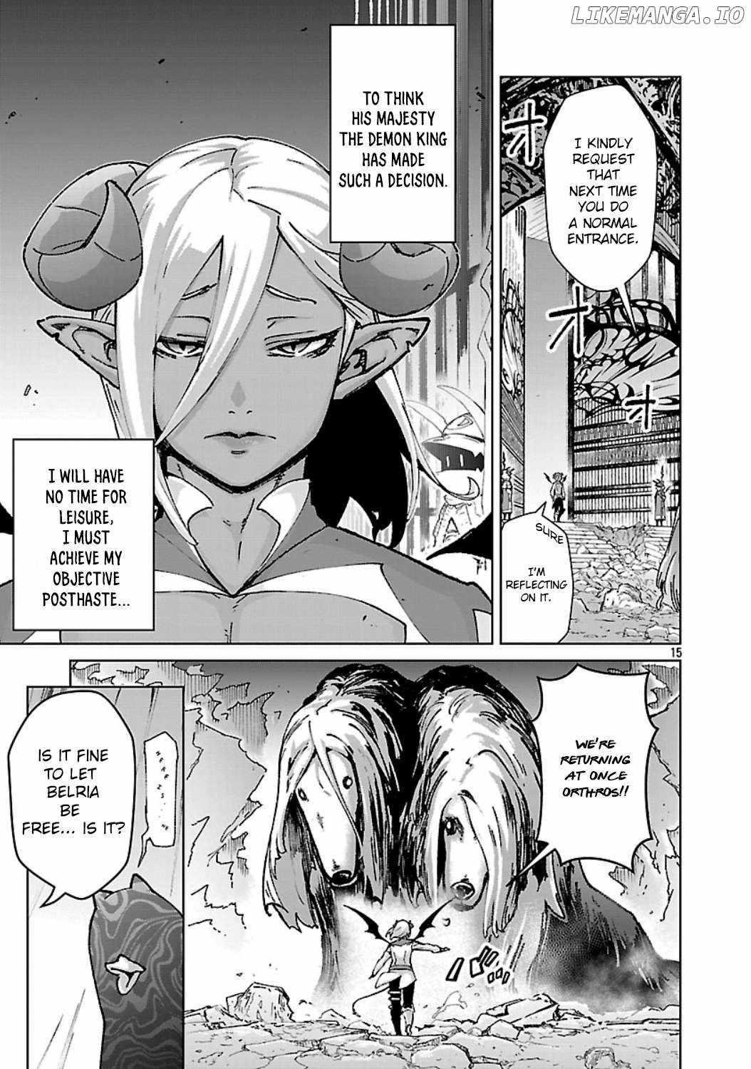 The Story of an Exploration Hero Who Has Worked His Way up From Common People Chapter 35 - Page 16 in English