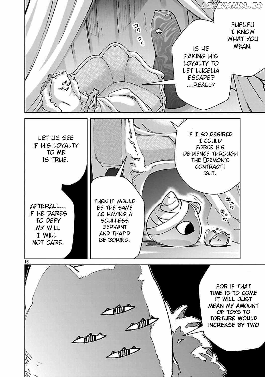 The Story of an Exploration Hero Who Has Worked His Way up From Common People Chapter 35 - Page 17 in English