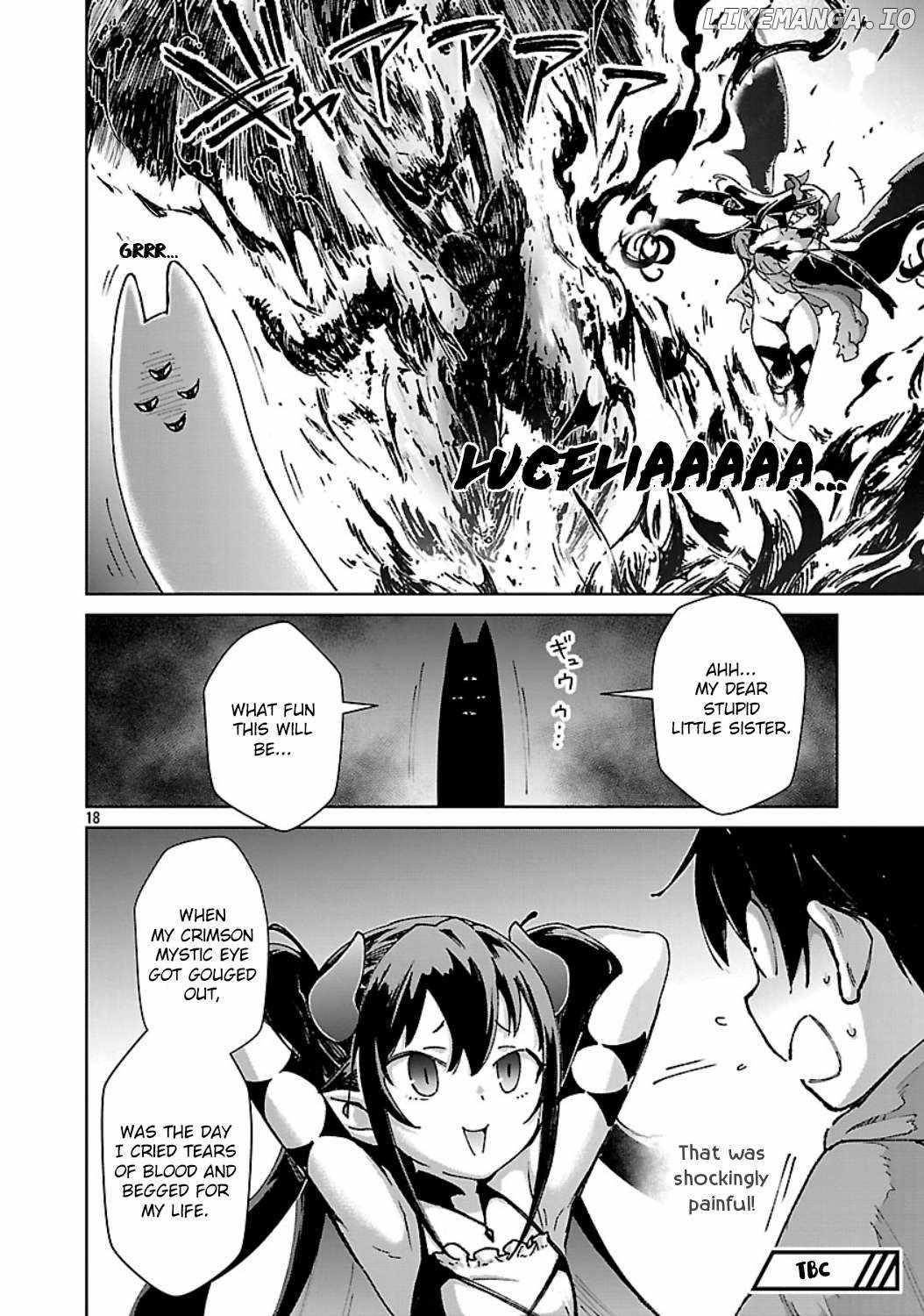 The Story of an Exploration Hero Who Has Worked His Way up From Common People Chapter 35 - Page 19 in English