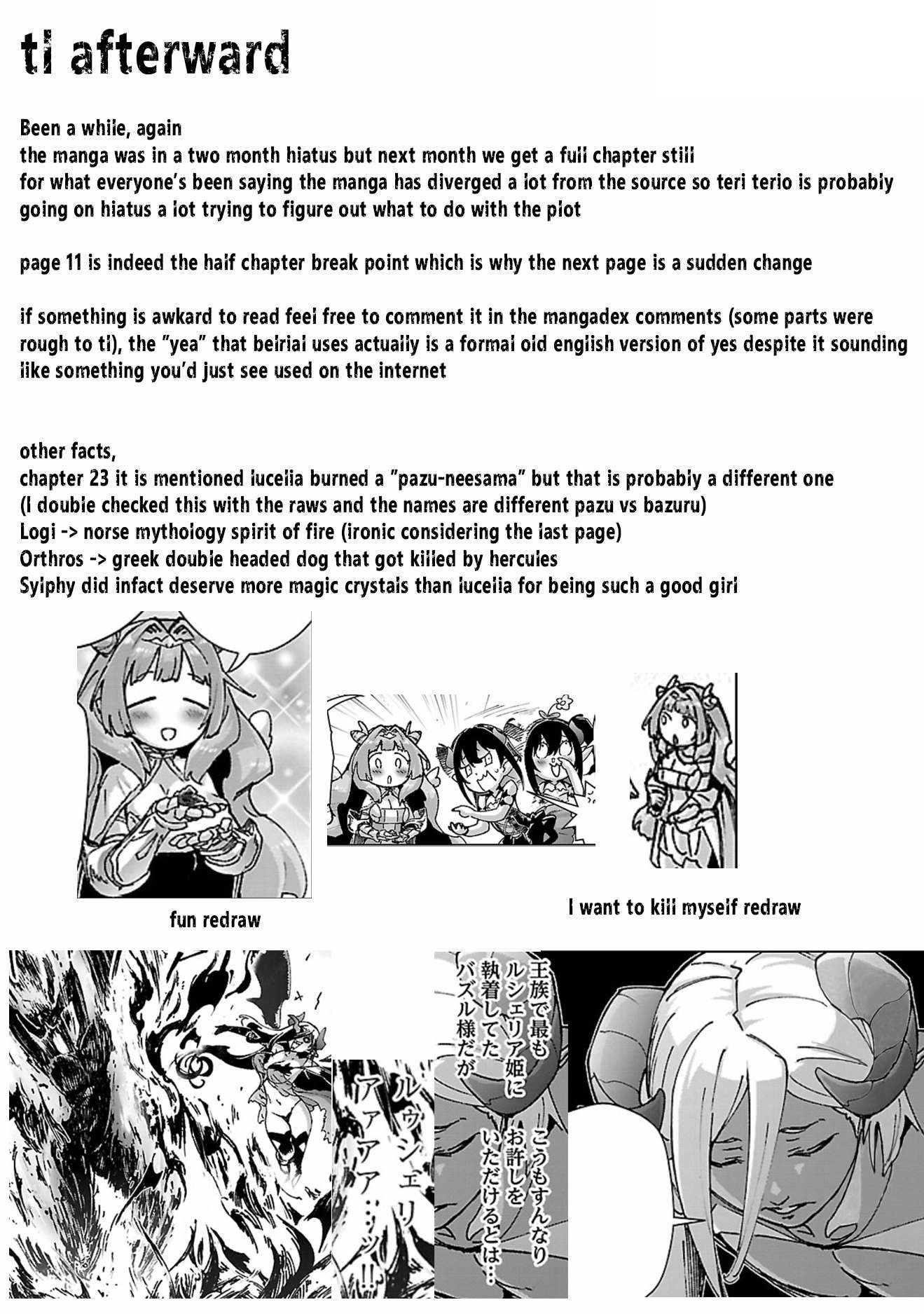 The Story of an Exploration Hero Who Has Worked His Way up From Common People Chapter 35 - Page 20 in English