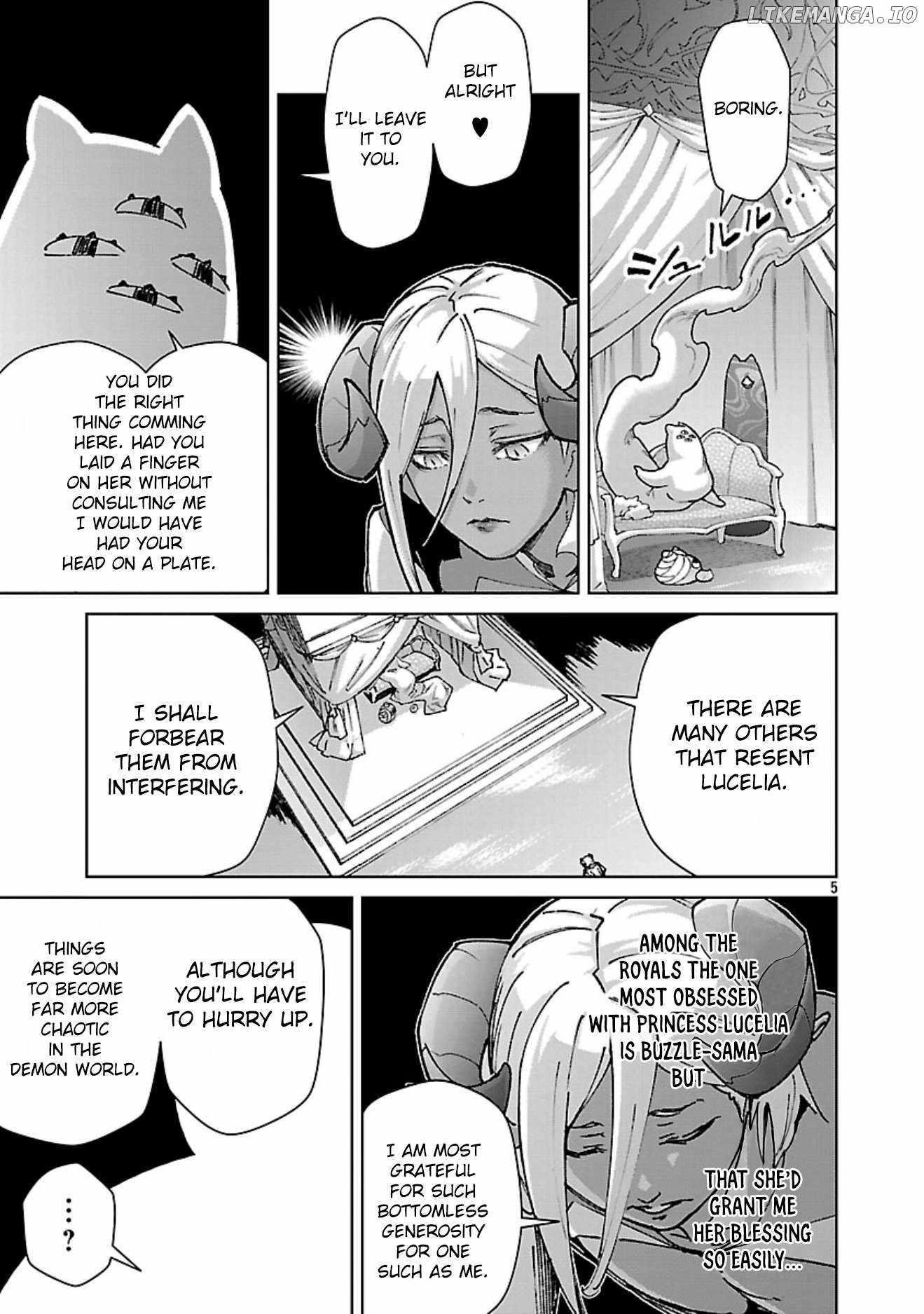 The Story of an Exploration Hero Who Has Worked His Way up From Common People Chapter 35 - Page 6 in English