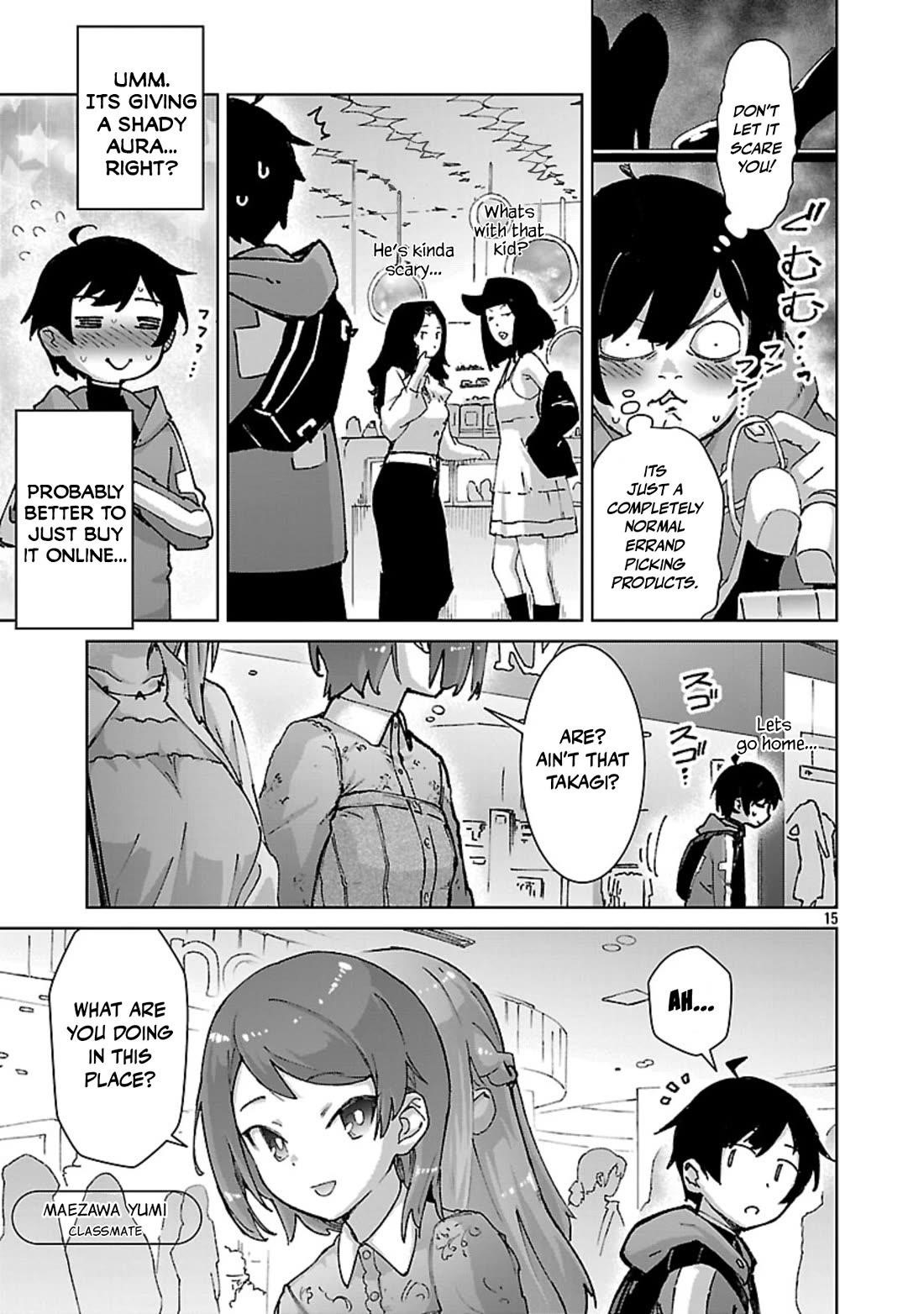 The Story of an Exploration Hero Who Has Worked His Way up From Common People Chapter 36 - Page 16 in English