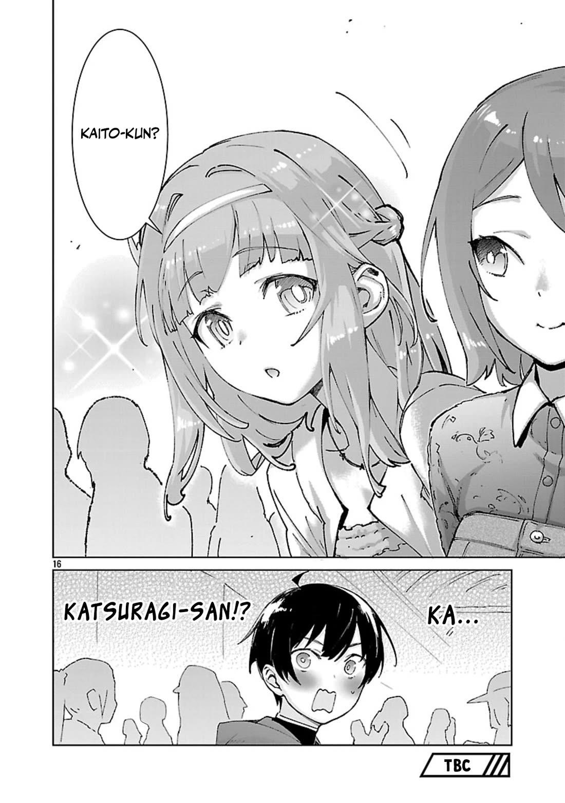 The Story of an Exploration Hero Who Has Worked His Way up From Common People Chapter 36 - Page 17 in English