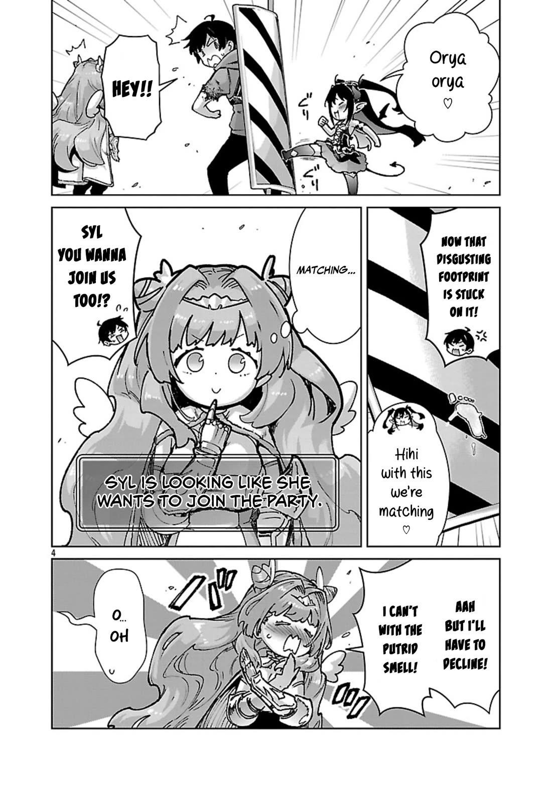 The Story of an Exploration Hero Who Has Worked His Way up From Common People Chapter 36 - Page 5 in English