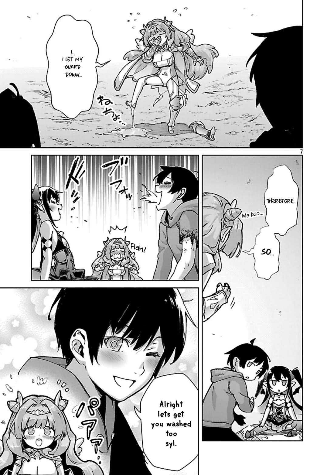 The Story of an Exploration Hero Who Has Worked His Way up From Common People Chapter 36 - Page 8 in English