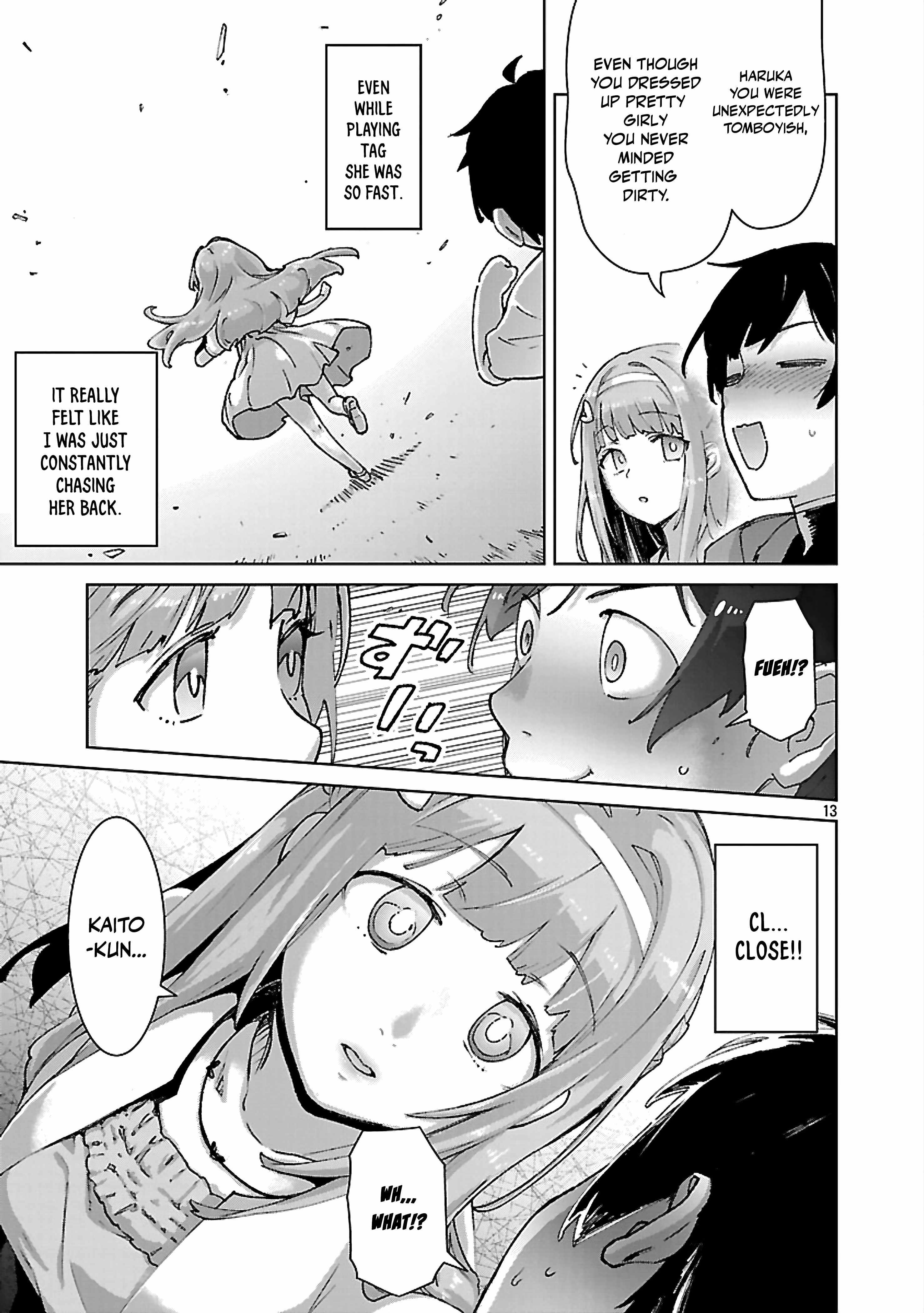 The Story of an Exploration Hero Who Has Worked His Way up From Common People Chapter 37 - Page 14 in English