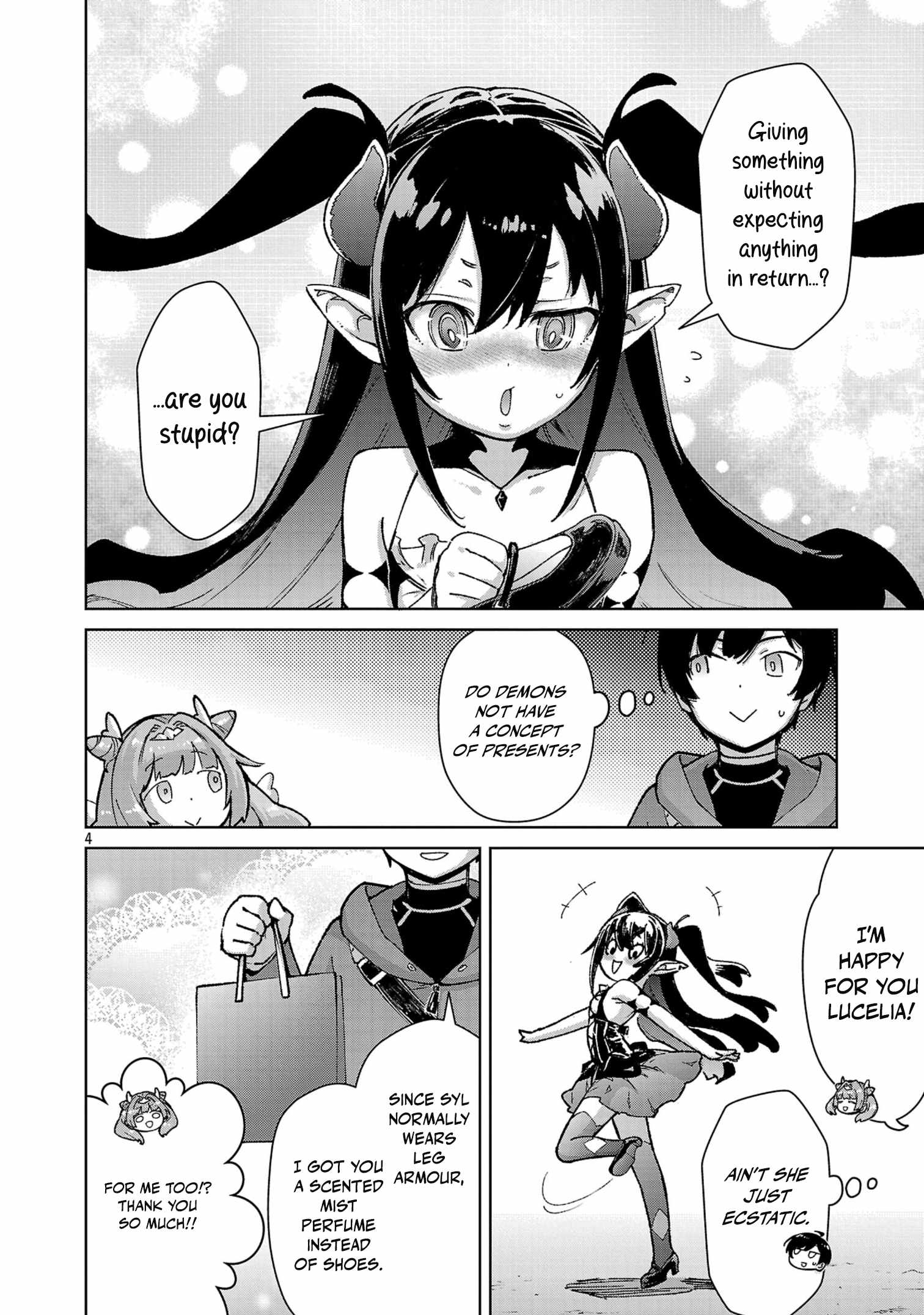 The Story of an Exploration Hero Who Has Worked His Way up From Common People Chapter 38 - Page 4 in English