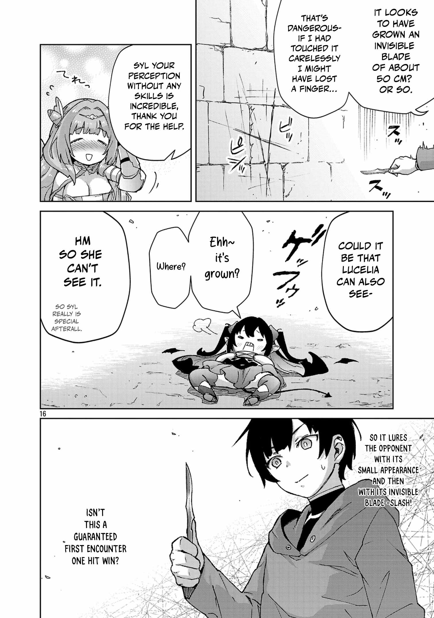 The Story of an Exploration Hero Who Has Worked His Way up From Common People Chapter 39 - Page 17 in English