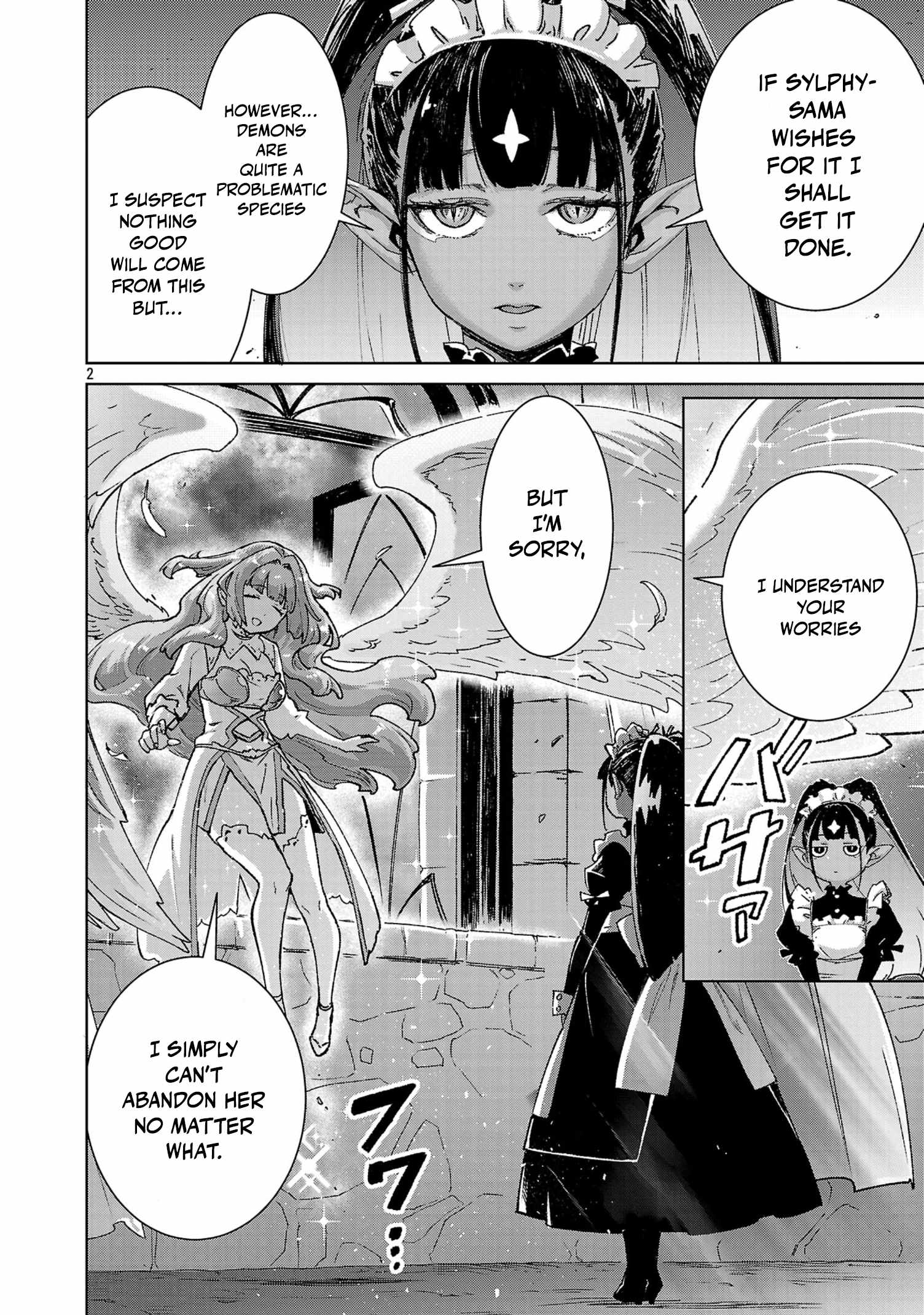 The Story of an Exploration Hero Who Has Worked His Way up From Common People Chapter 39 - Page 3 in English