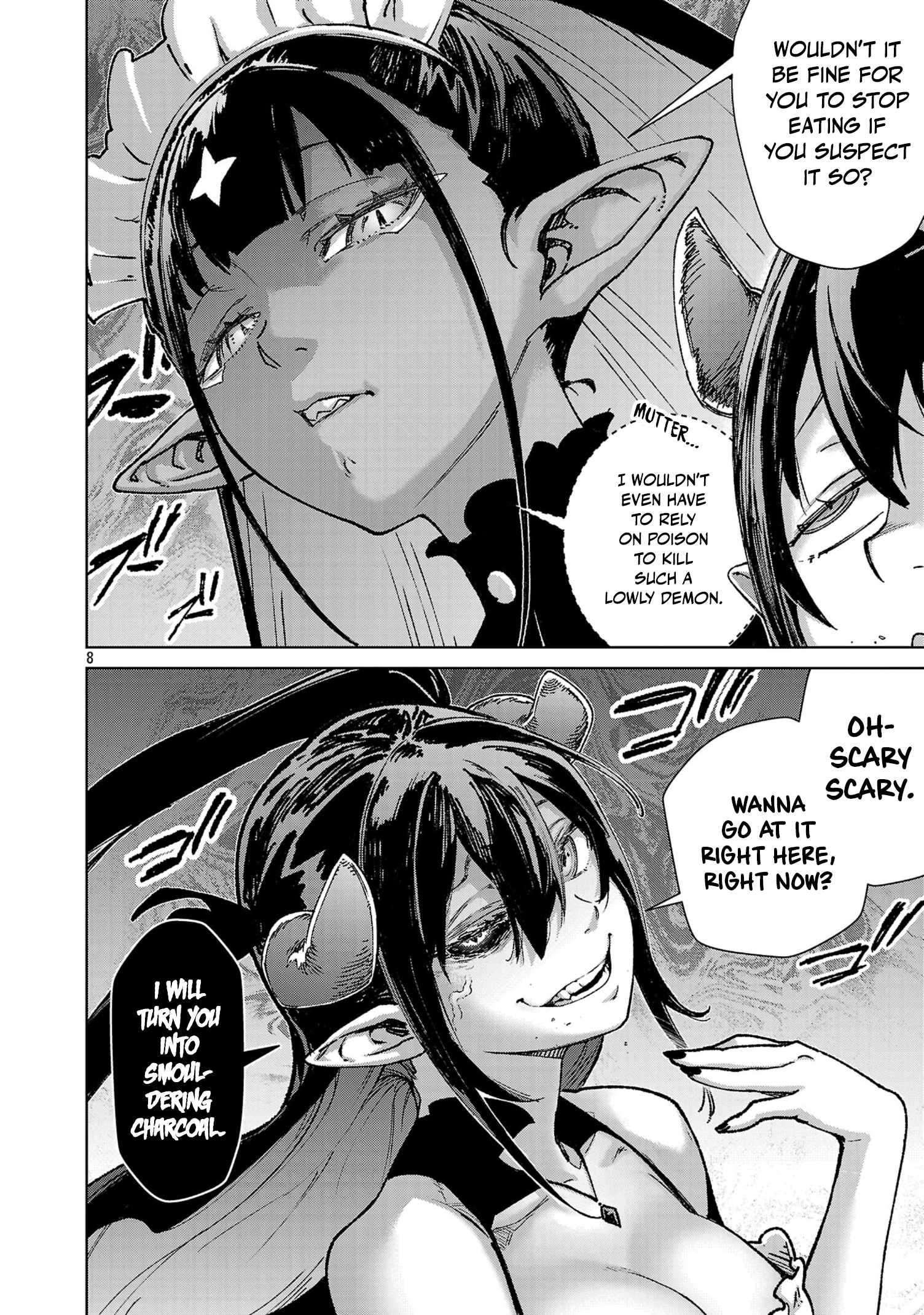 The Story of an Exploration Hero Who Has Worked His Way up From Common People Chapter 39 - Page 9 in English