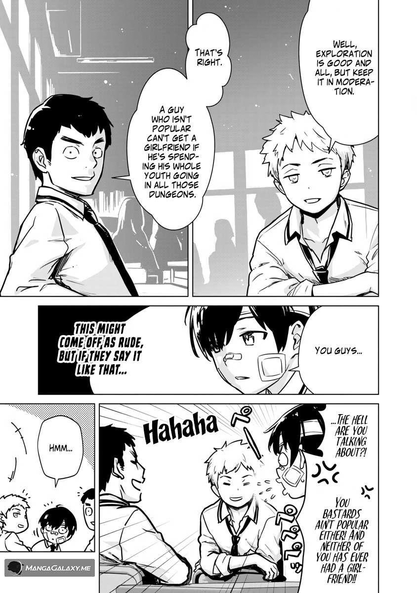 The Story of an Exploration Hero Who Has Worked His Way up From Common People Chapter 4 - Page 10 in English