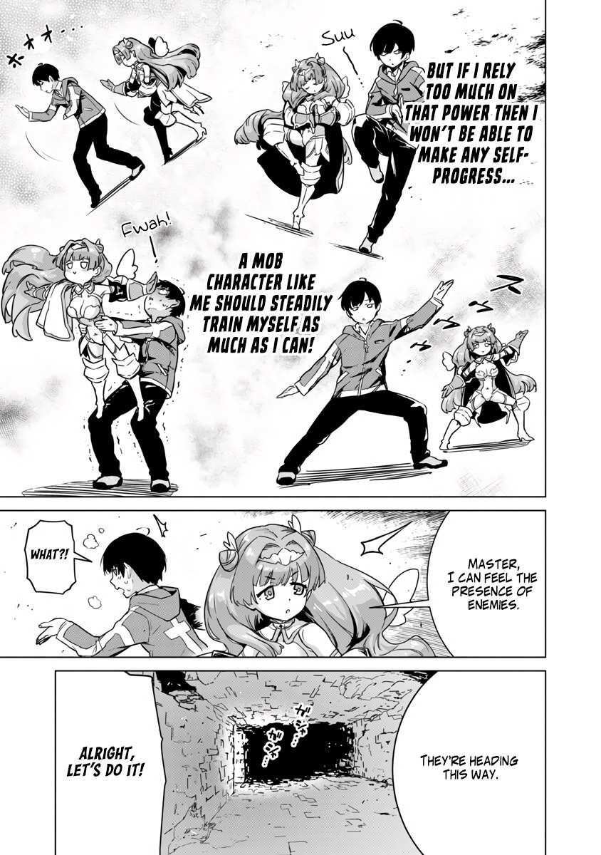 The Story of an Exploration Hero Who Has Worked His Way up From Common People Chapter 4 - Page 6 in English
