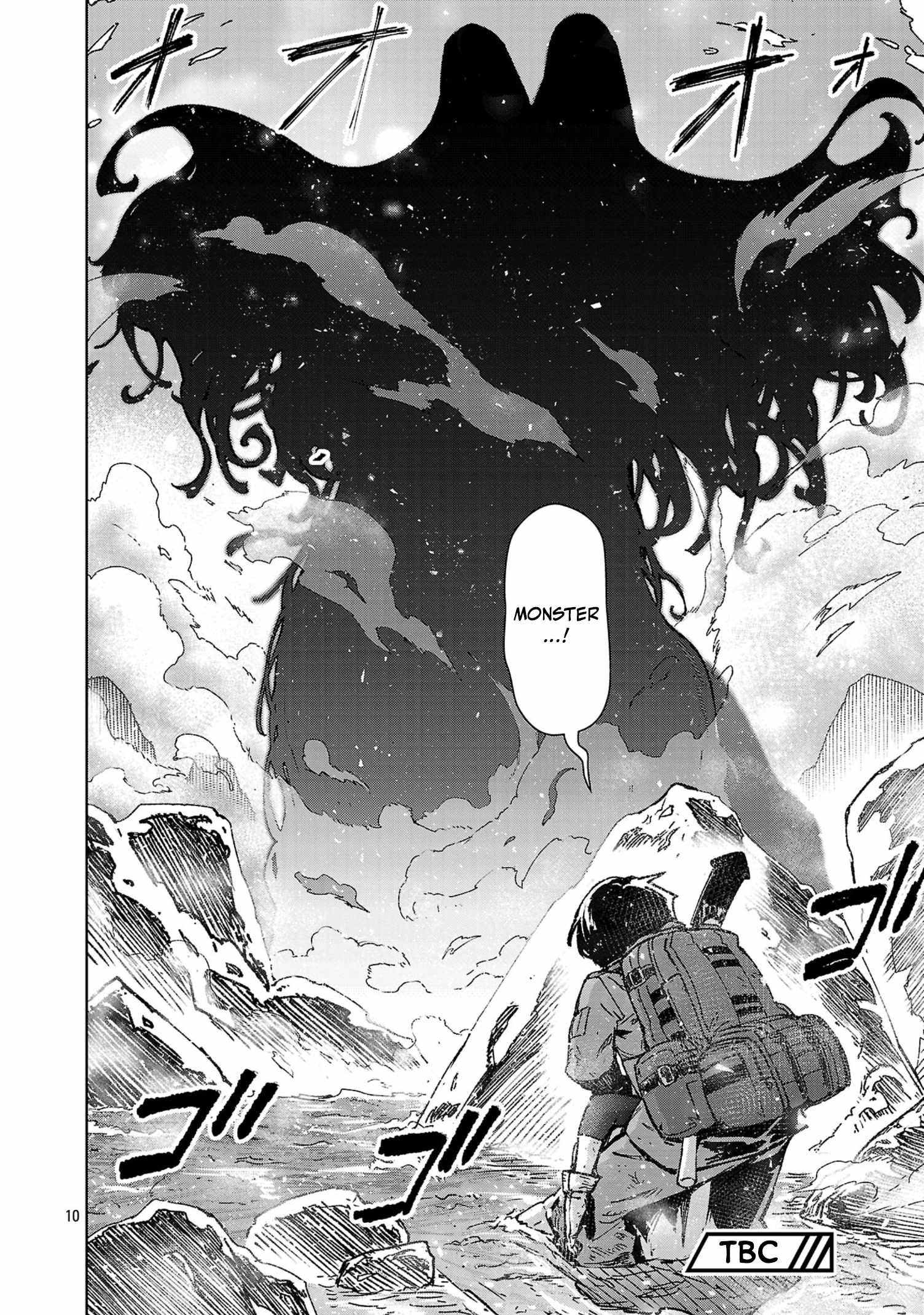 The Story of an Exploration Hero Who Has Worked His Way up From Common People Chapter 40 - Page 11 in English