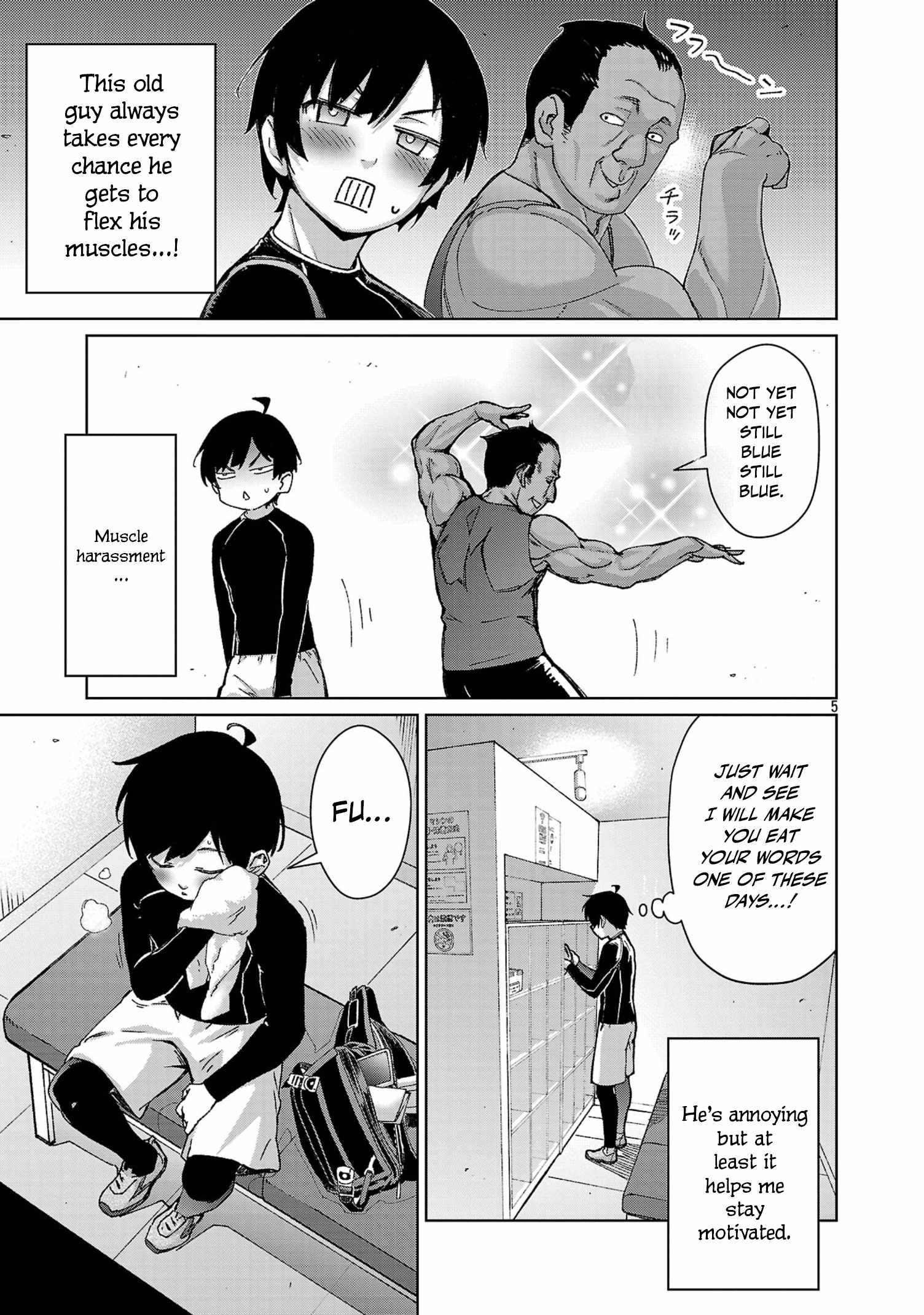 The Story of an Exploration Hero Who Has Worked His Way up From Common People Chapter 40 - Page 6 in English