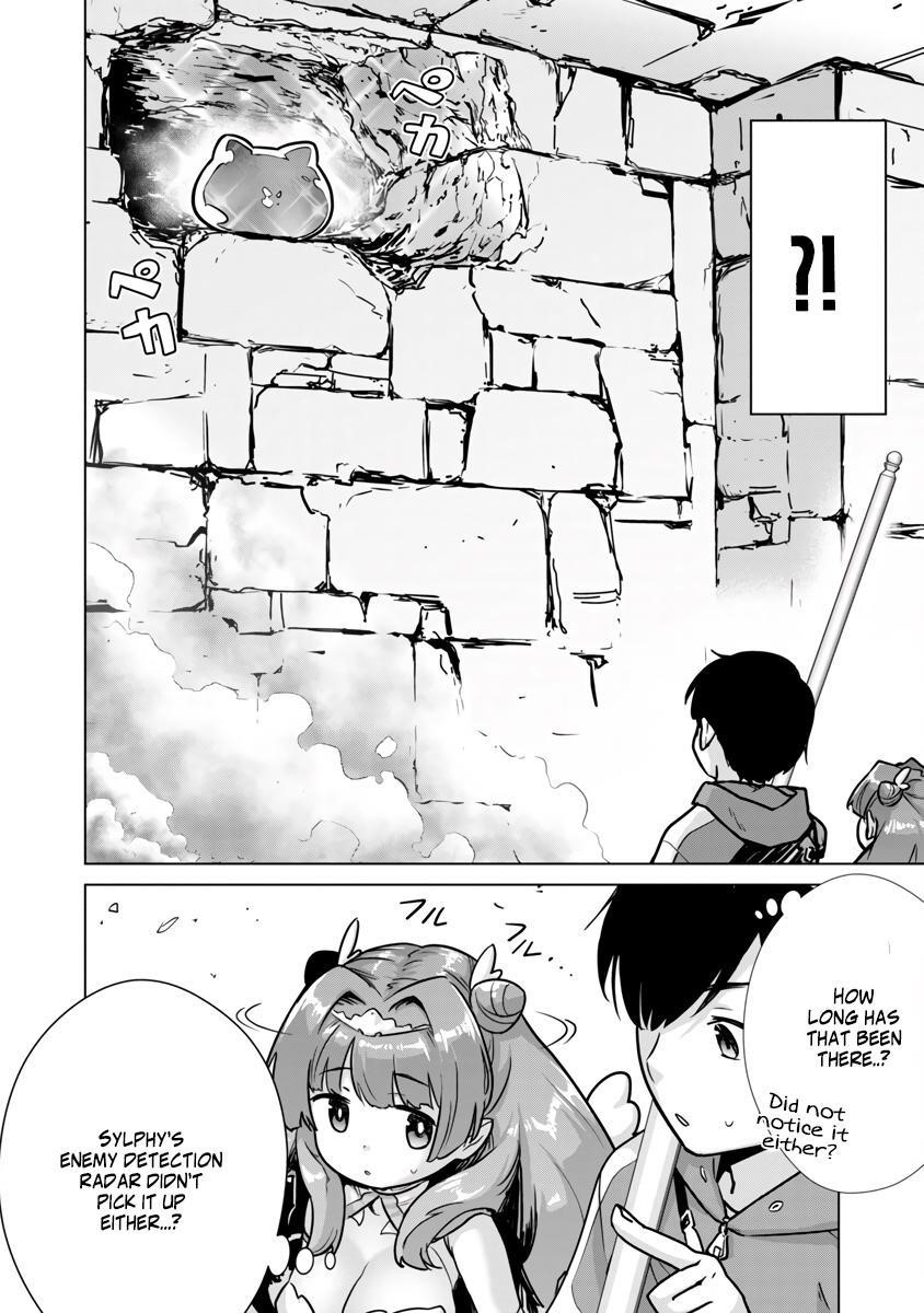 The Story of an Exploration Hero Who Has Worked His Way up From Common People Chapter 5 - Page 21 in English