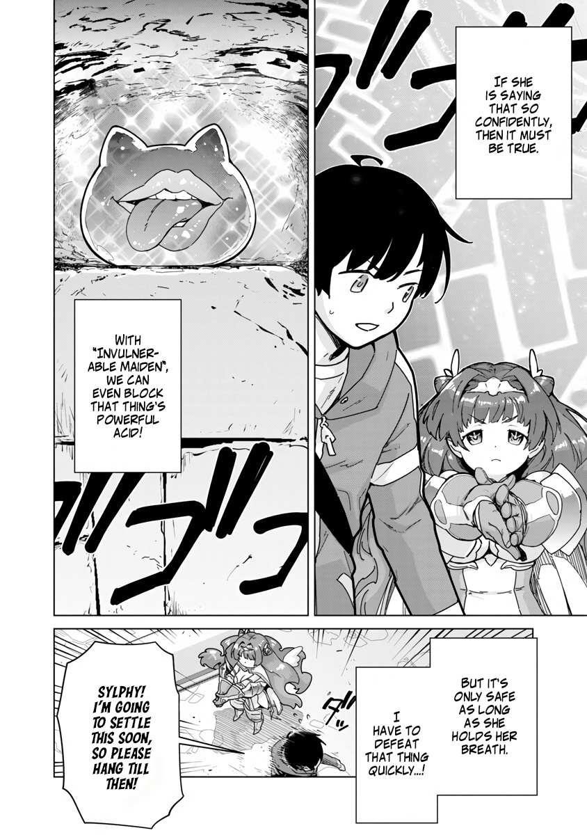 The Story of an Exploration Hero Who Has Worked His Way up From Common People Chapter 6 - Page 10 in English