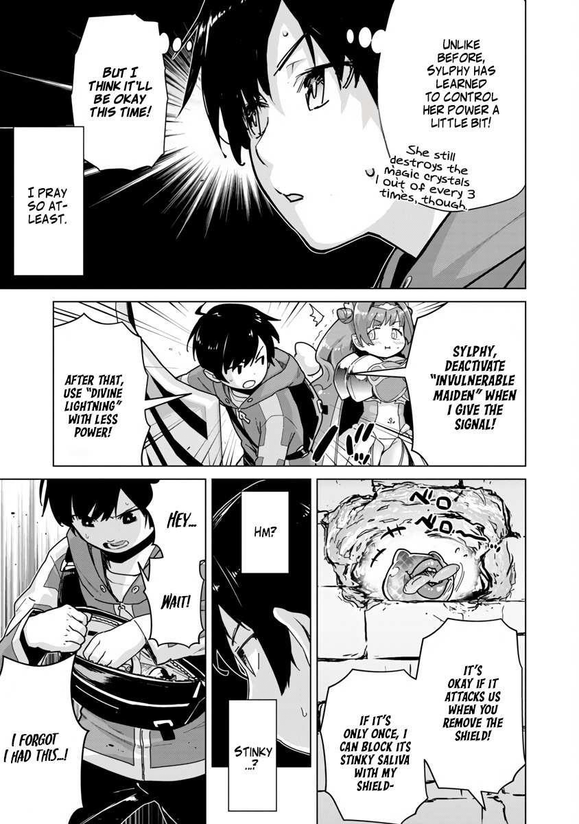 The Story of an Exploration Hero Who Has Worked His Way up From Common People Chapter 6 - Page 13 in English