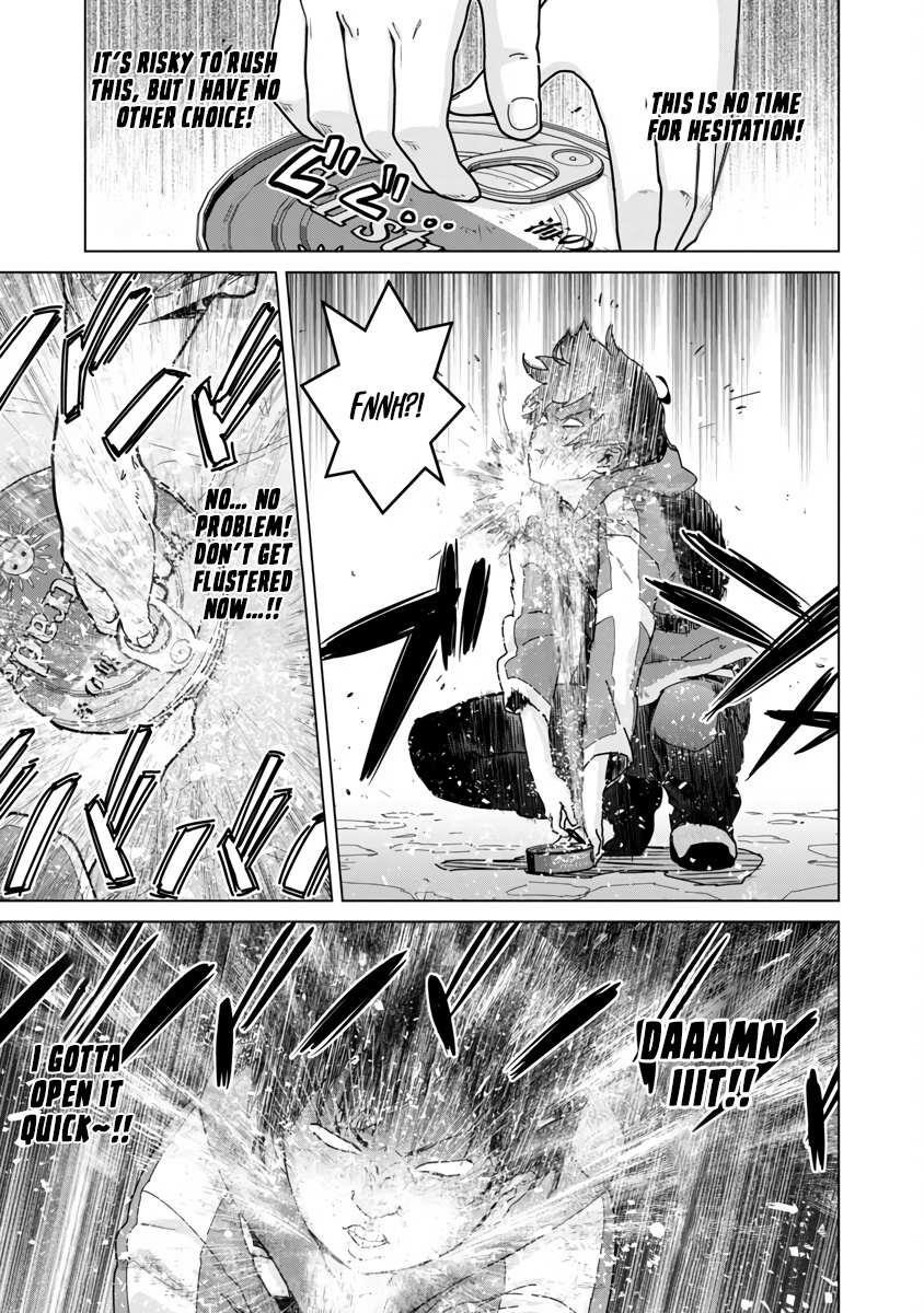 The Story of an Exploration Hero Who Has Worked His Way up From Common People Chapter 6 - Page 15 in English