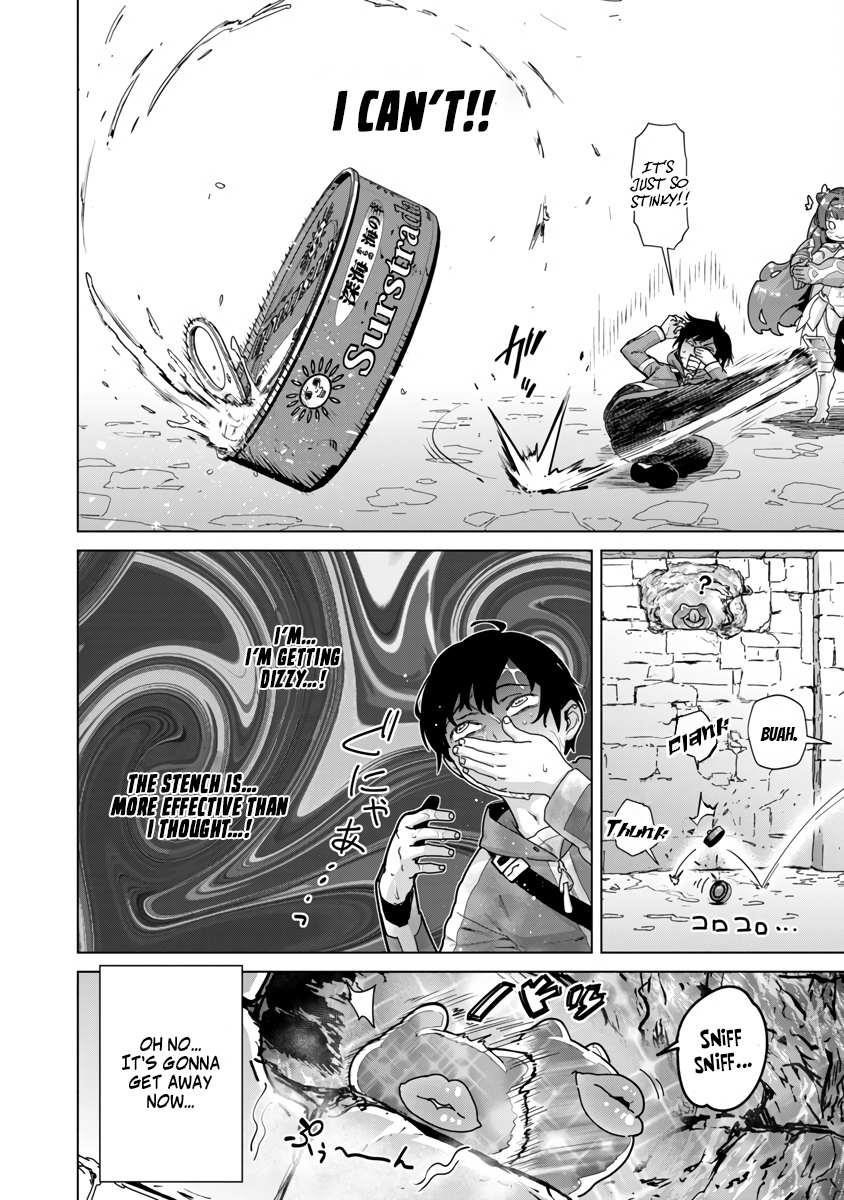 The Story of an Exploration Hero Who Has Worked His Way up From Common People Chapter 6 - Page 16 in English