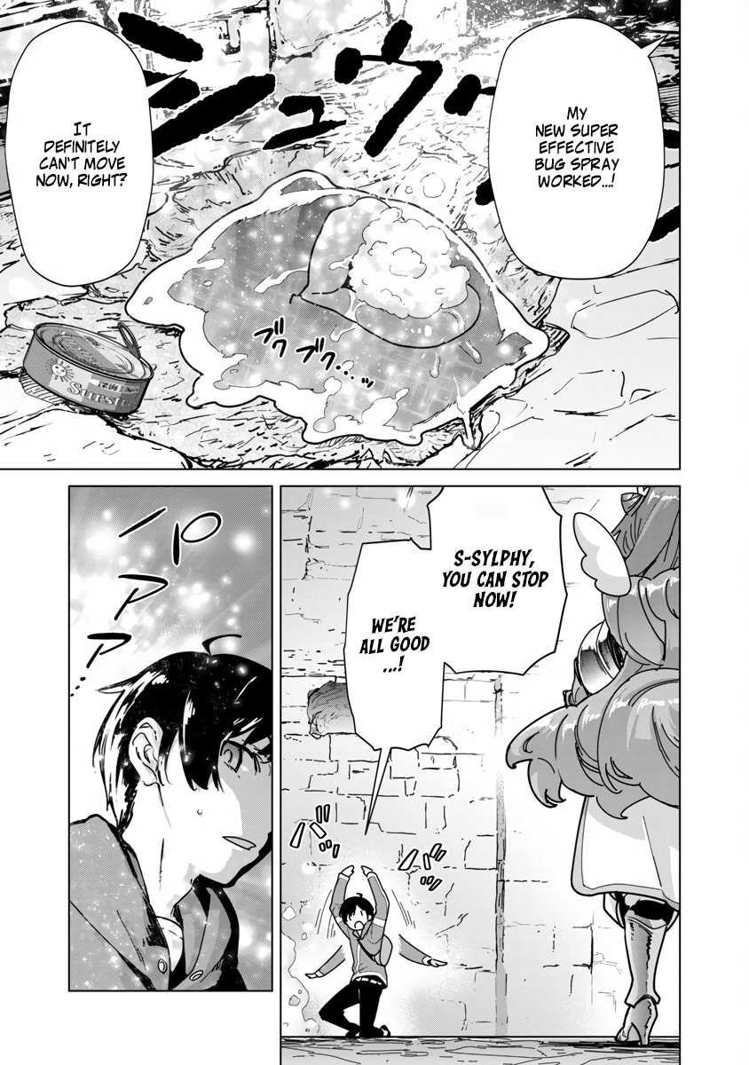 The Story of an Exploration Hero Who Has Worked His Way up From Common People Chapter 6 - Page 19 in English