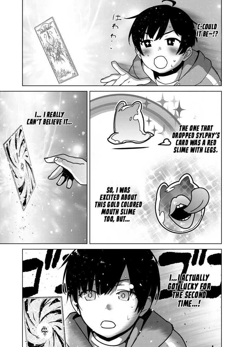 The Story of an Exploration Hero Who Has Worked His Way up From Common People Chapter 6 - Page 21 in English