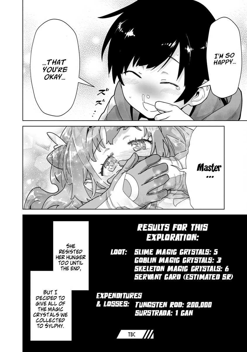 The Story of an Exploration Hero Who Has Worked His Way up From Common People Chapter 6 - Page 26 in English