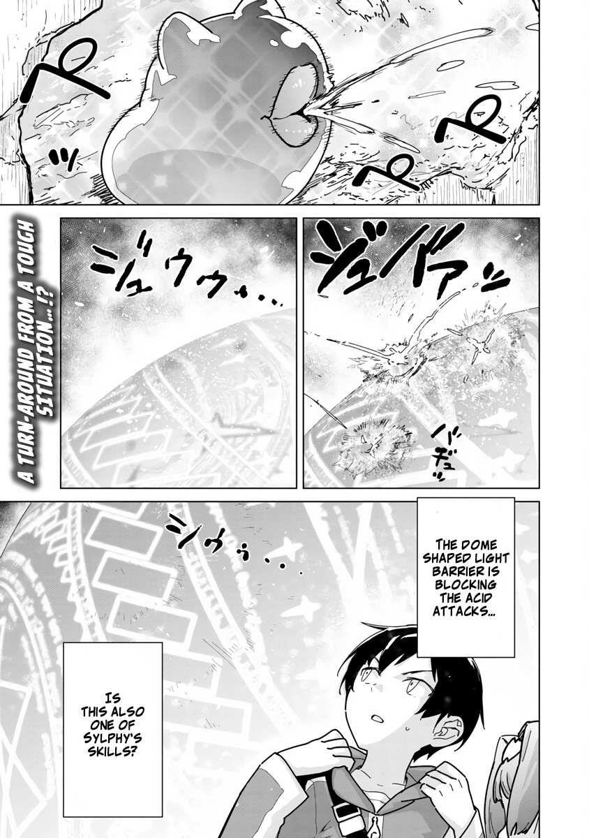 The Story of an Exploration Hero Who Has Worked His Way up From Common People Chapter 6 - Page 3 in English