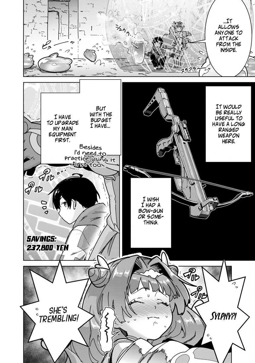 The Story of an Exploration Hero Who Has Worked His Way up From Common People Chapter 6 - Page 6 in English