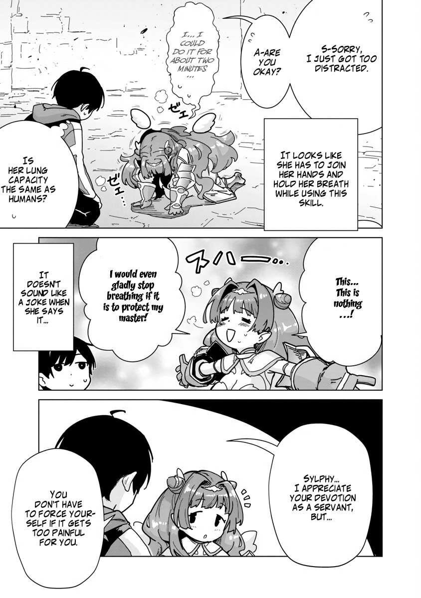 The Story of an Exploration Hero Who Has Worked His Way up From Common People Chapter 6 - Page 7 in English