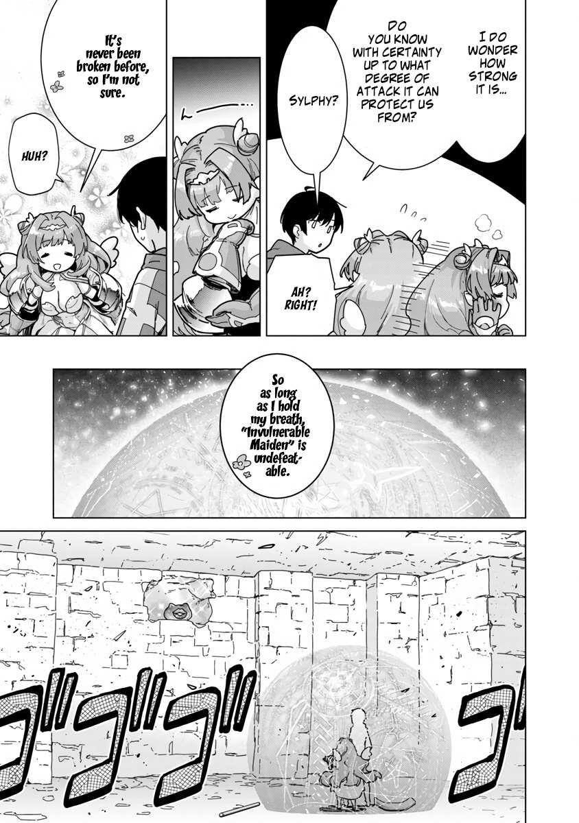 The Story of an Exploration Hero Who Has Worked His Way up From Common People Chapter 6 - Page 9 in English
