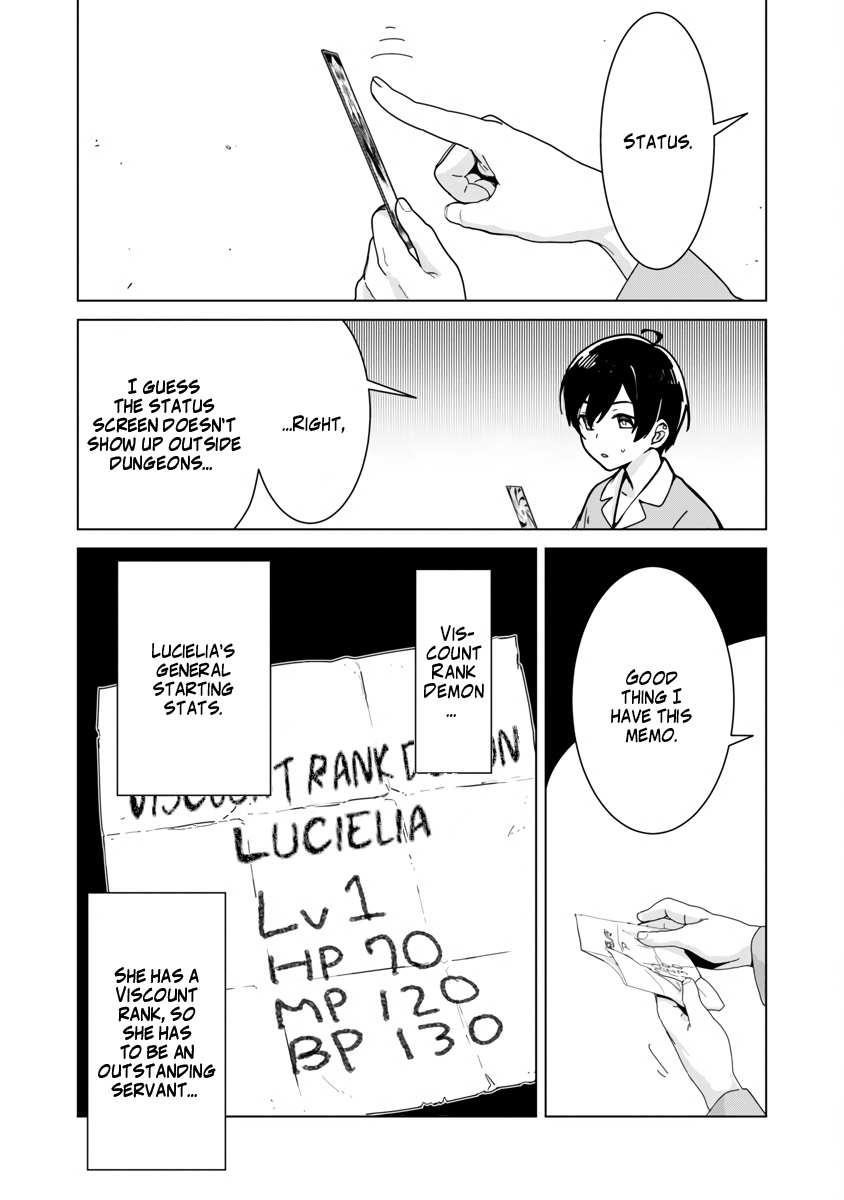 The Story of an Exploration Hero Who Has Worked His Way up From Common People Chapter 7 - Page 11 in English