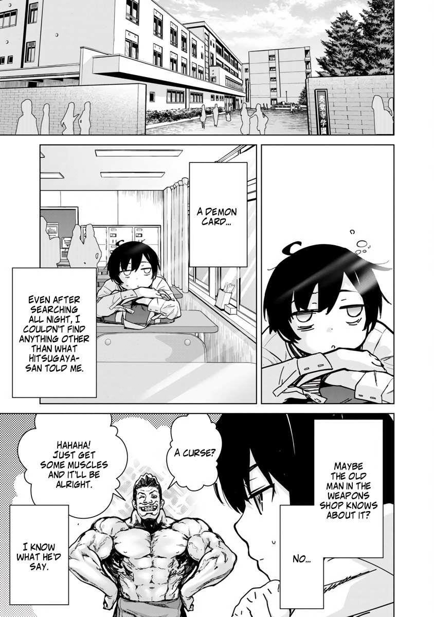 The Story of an Exploration Hero Who Has Worked His Way up From Common People Chapter 7 - Page 8 in English