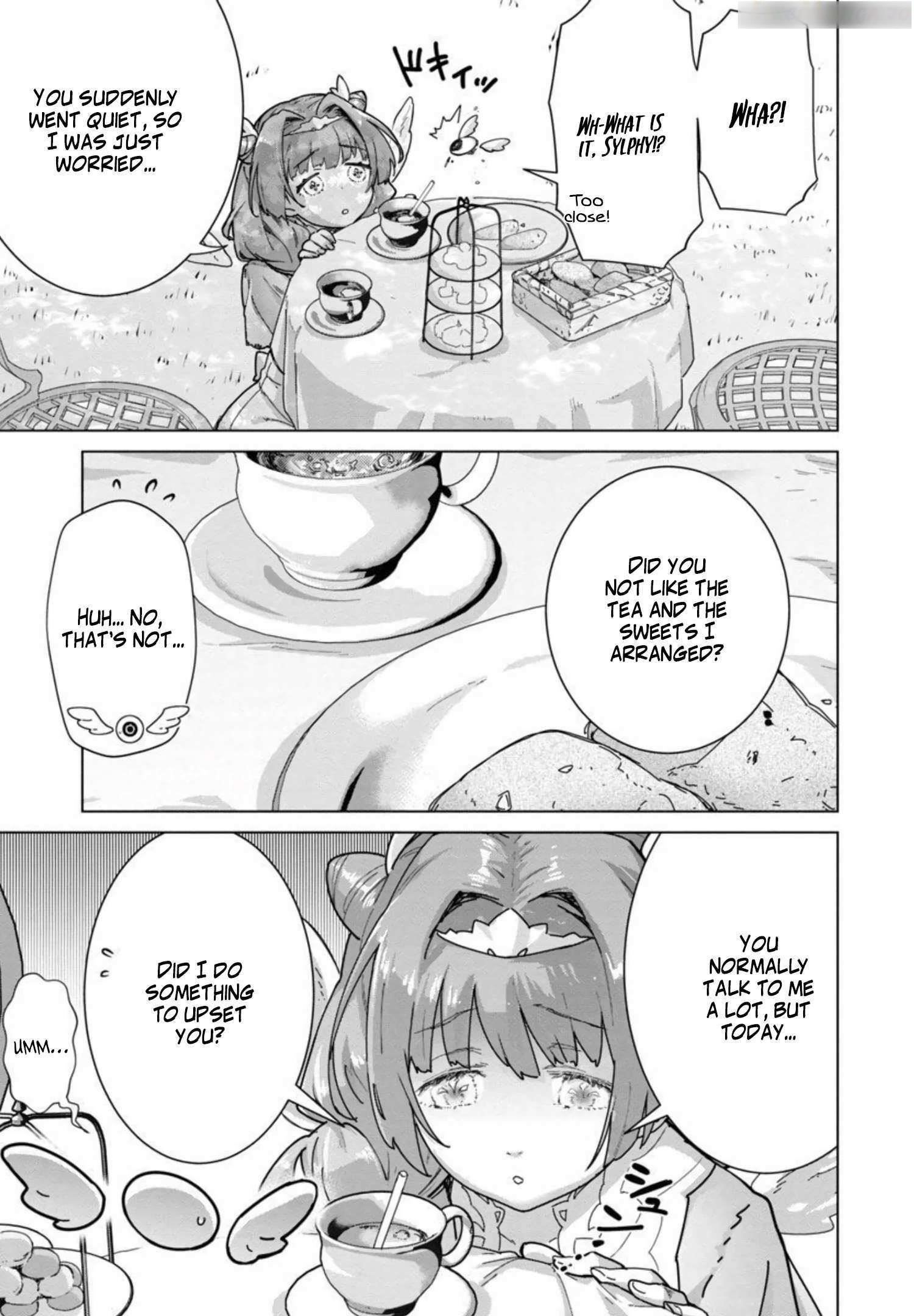 The Story of an Exploration Hero Who Has Worked His Way up From Common People Chapter 8 - Page 12 in English