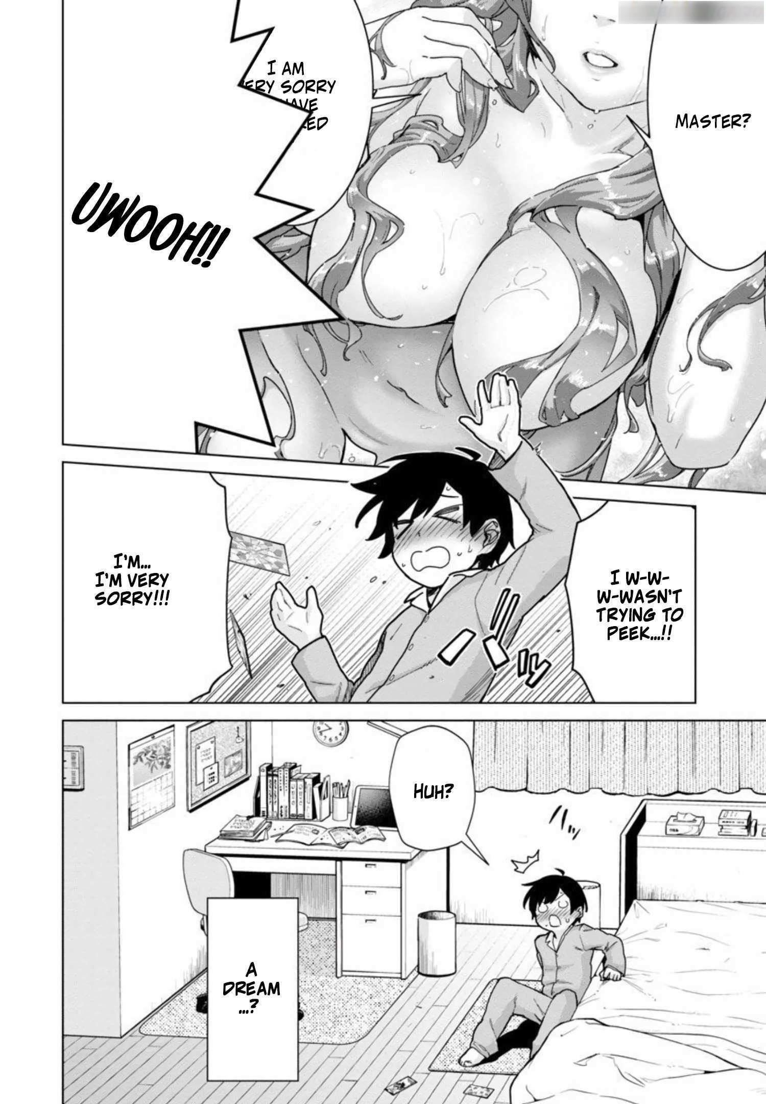 The Story of an Exploration Hero Who Has Worked His Way up From Common People Chapter 8 - Page 3 in English