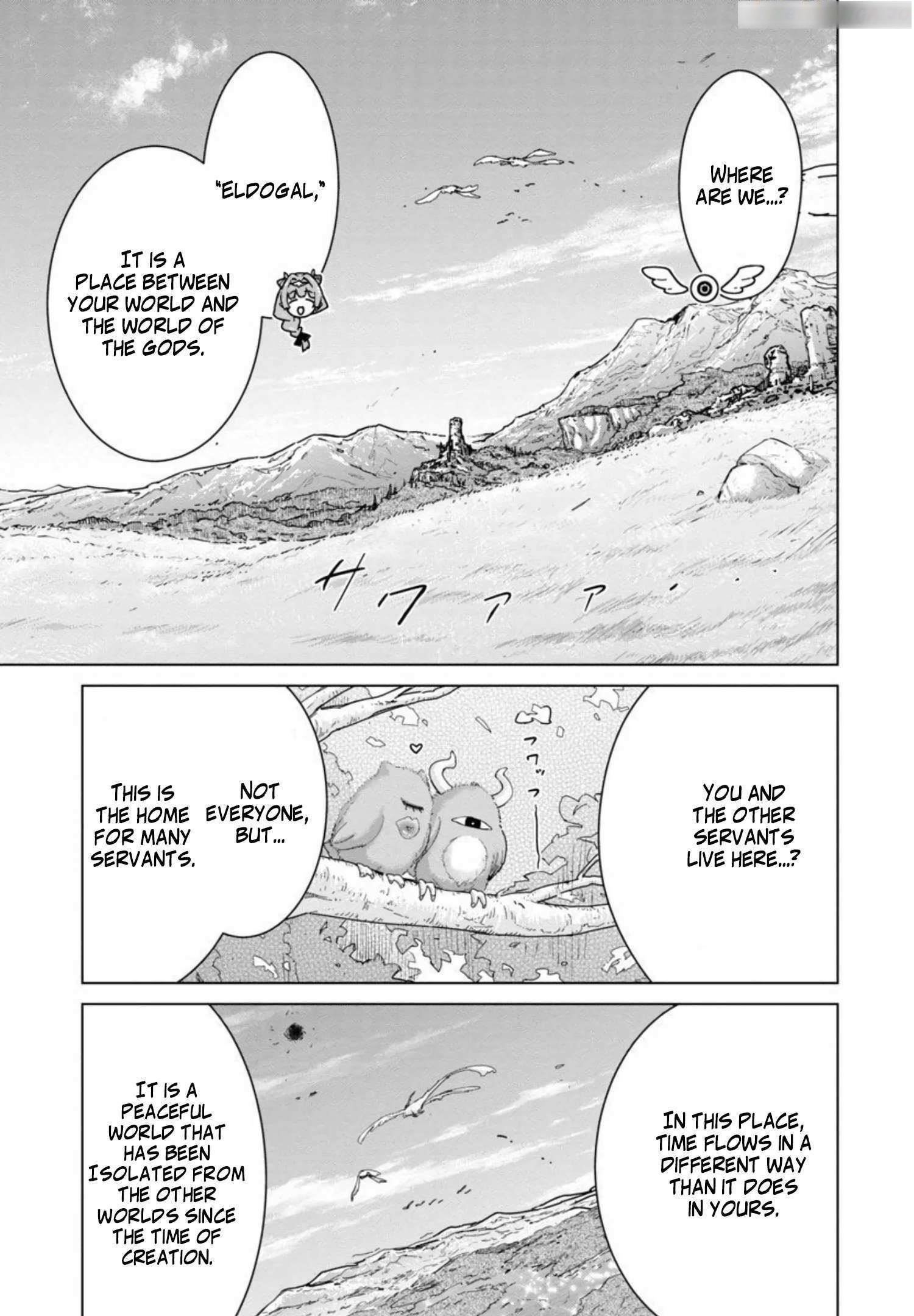 The Story of an Exploration Hero Who Has Worked His Way up From Common People Chapter 8 - Page 6 in English