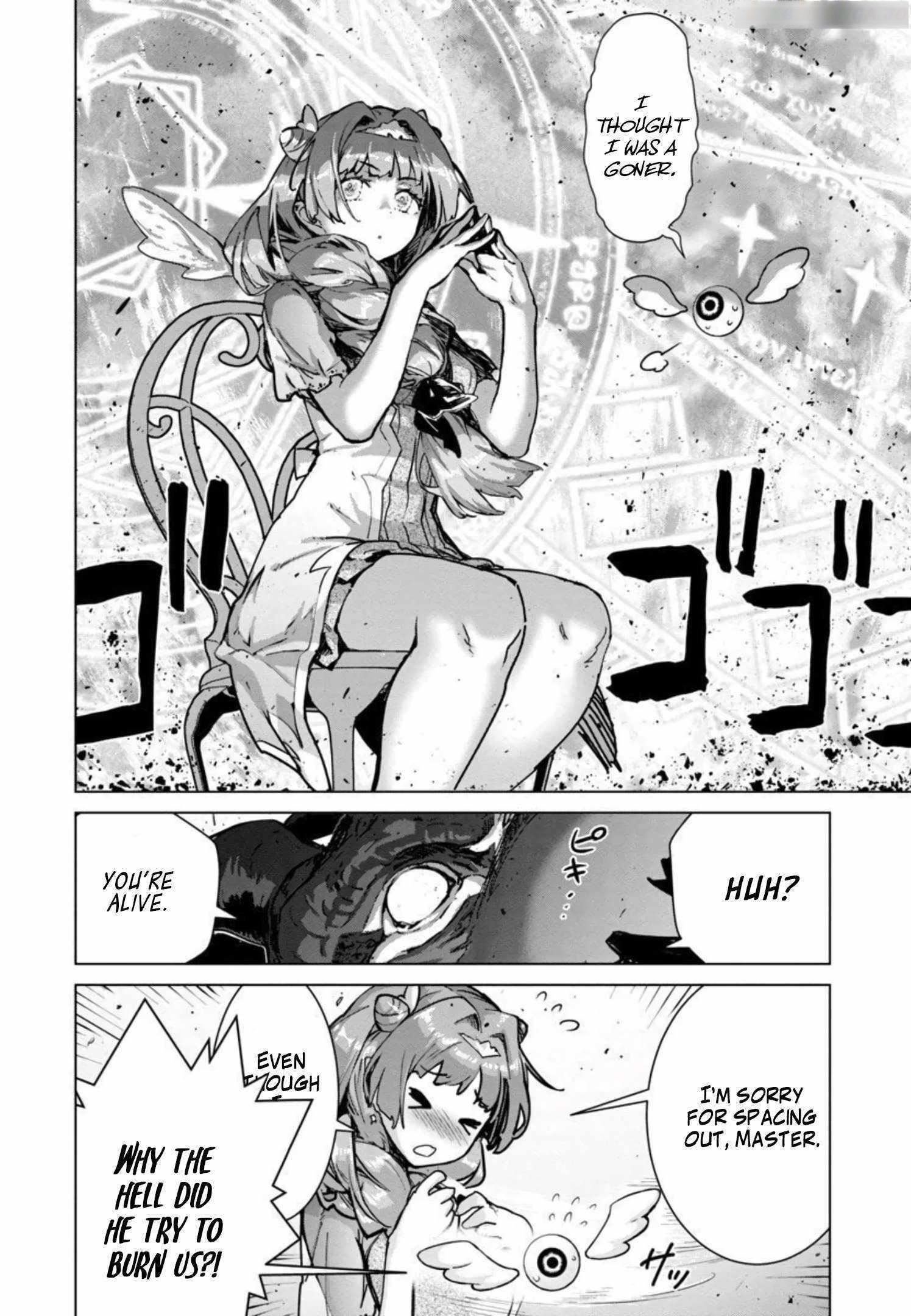 The Story of an Exploration Hero Who Has Worked His Way up From Common People Chapter 9 - Page 11 in English