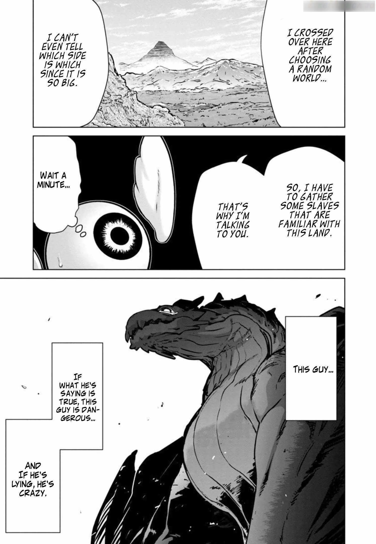 The Story of an Exploration Hero Who Has Worked His Way up From Common People Chapter 9 - Page 8 in English