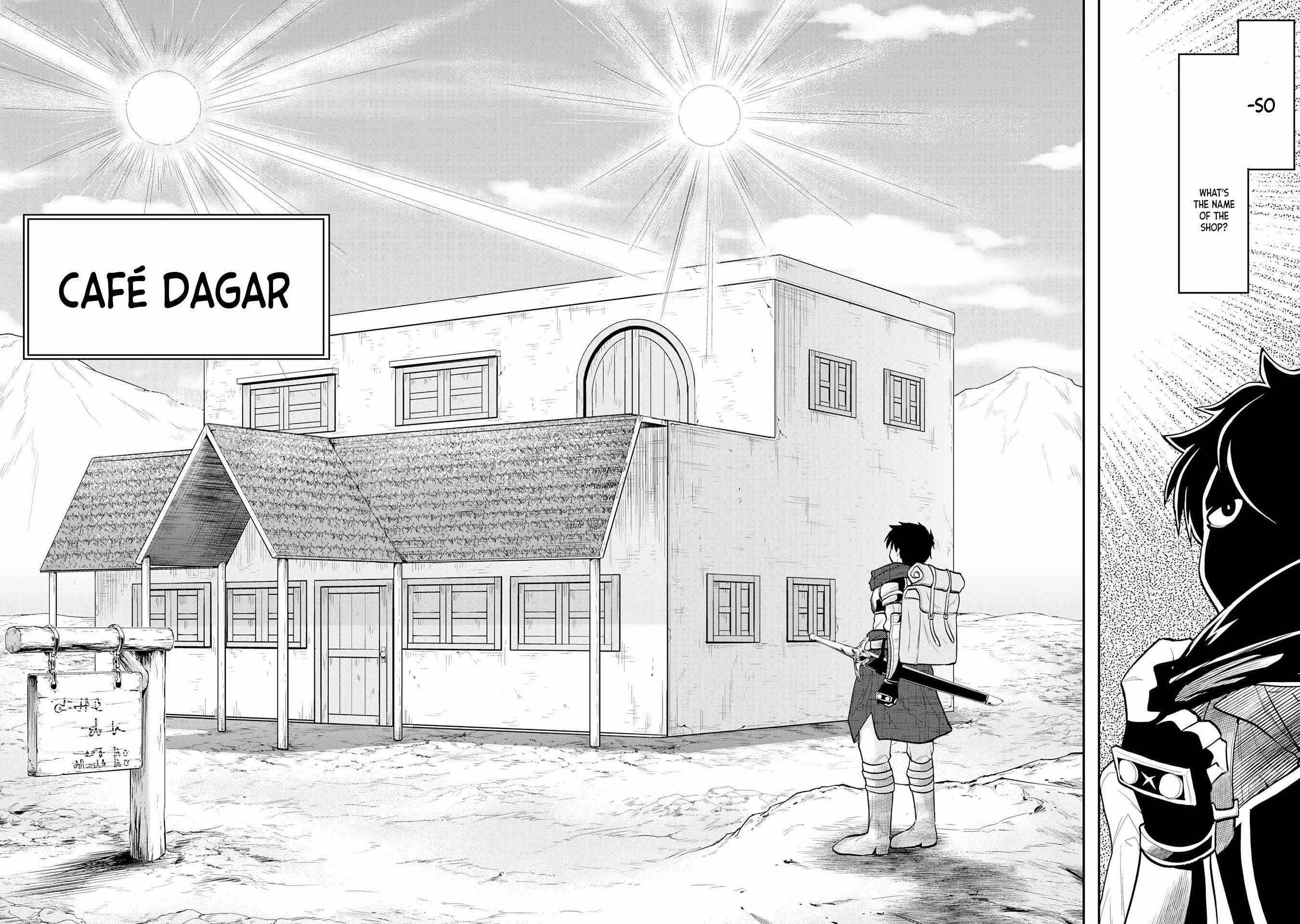 The Outcast Swordsman, Drawn to Power, Masters the Hidden Dungeon Chapter 1 - Page 11 in English