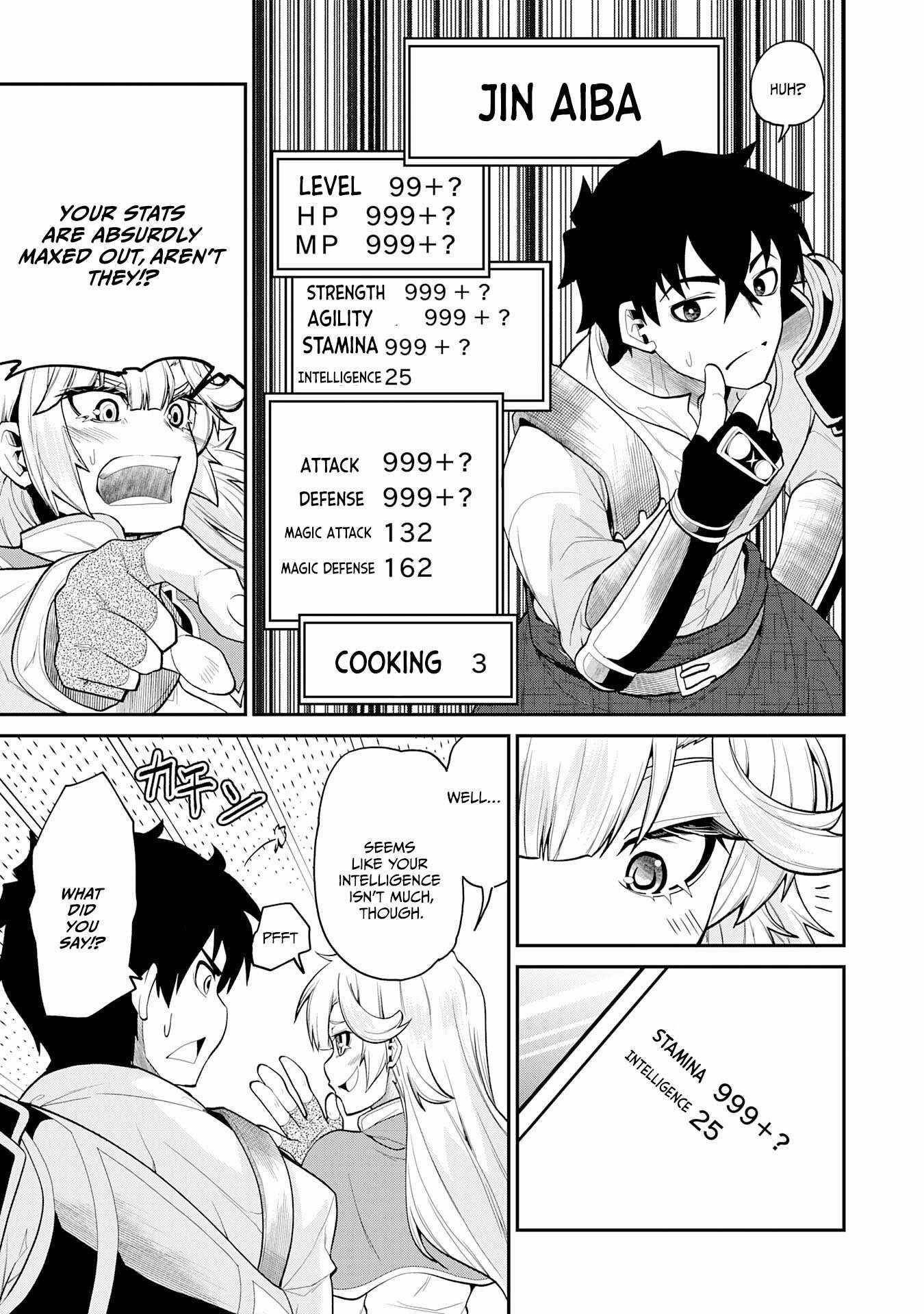 The Outcast Swordsman, Drawn to Power, Masters the Hidden Dungeon Chapter 1 - Page 25 in English
